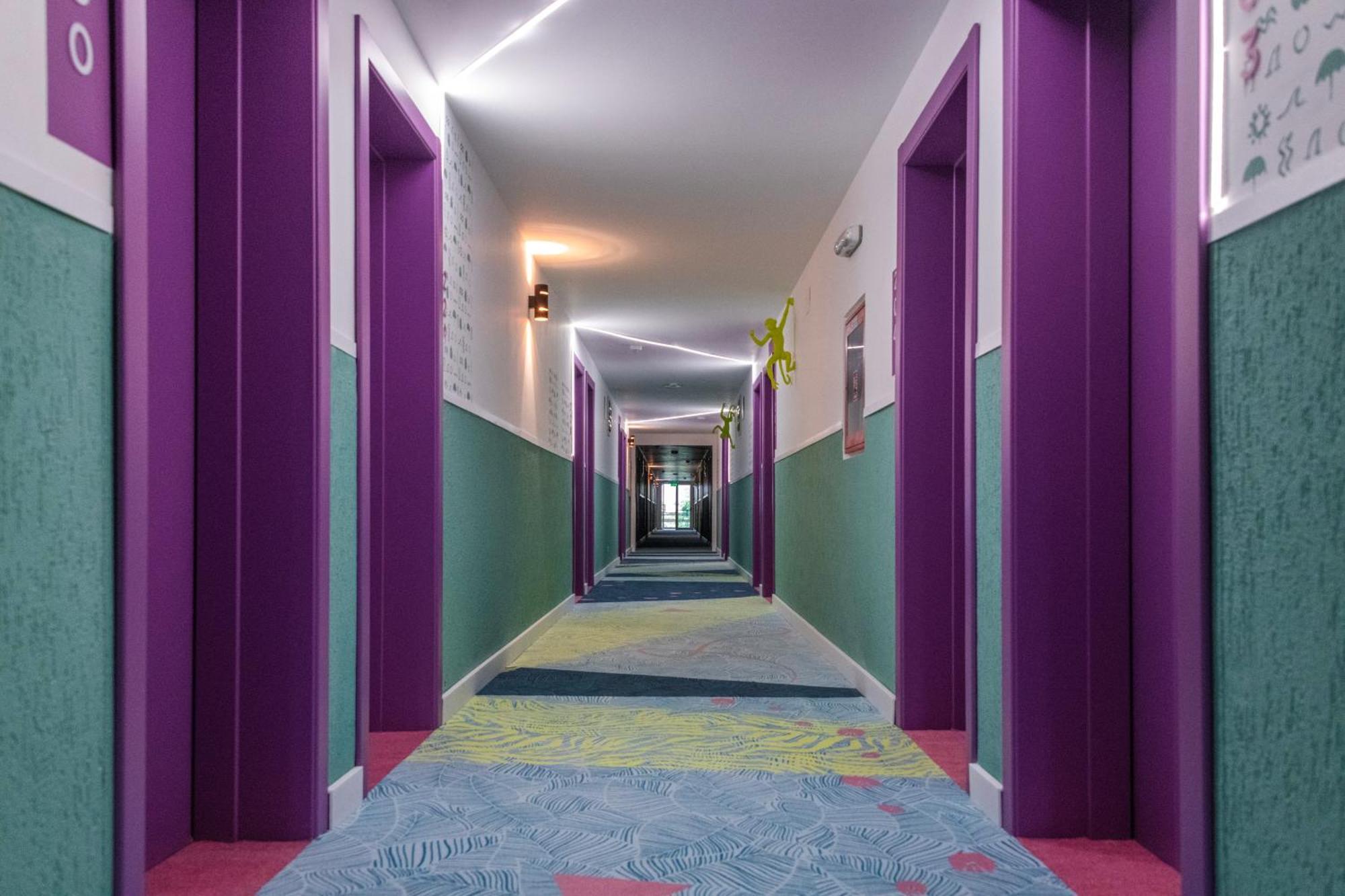 Ibis Styles Venus Hotell Eksteriør bilde