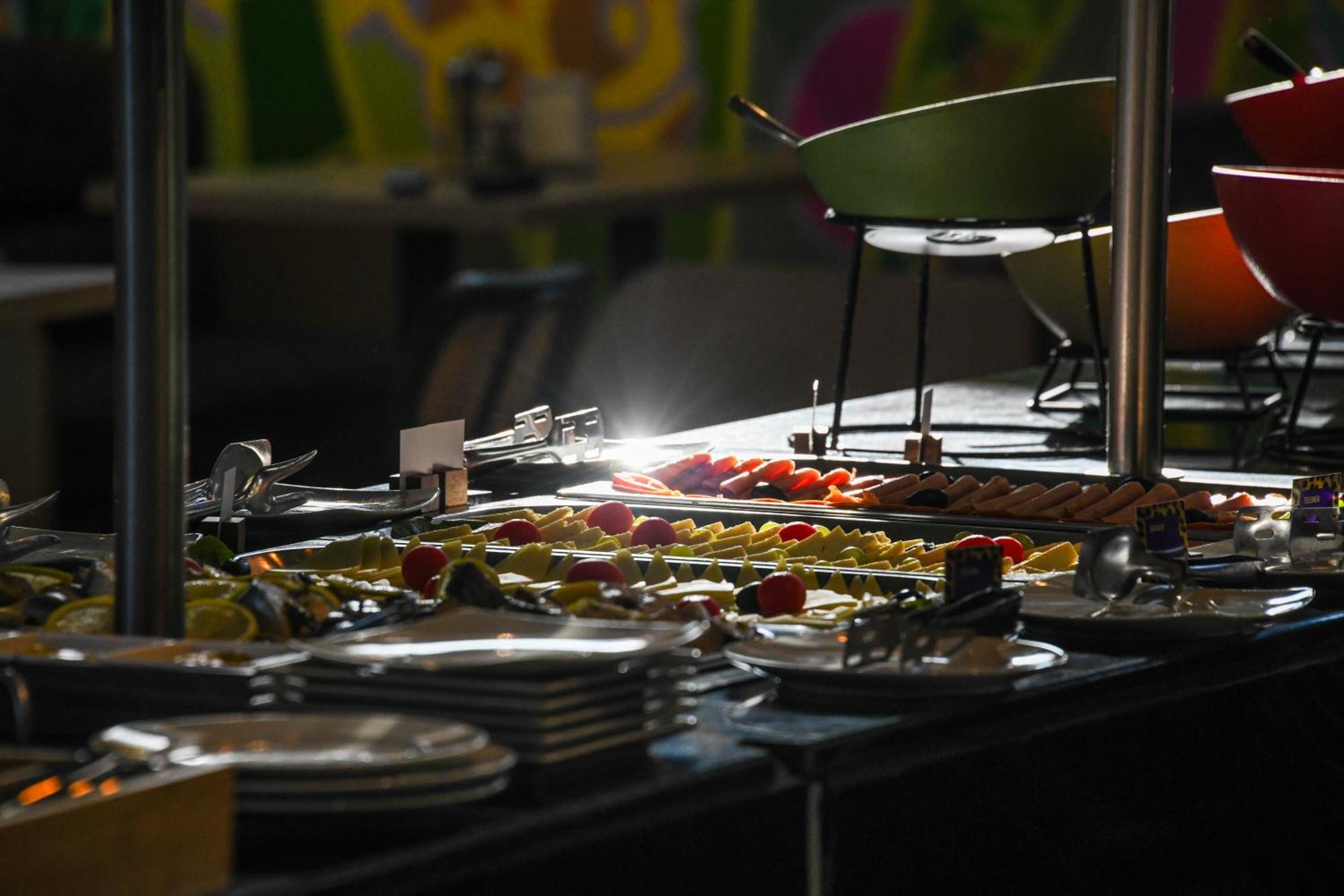Ibis Styles Venus Hotell Eksteriør bilde