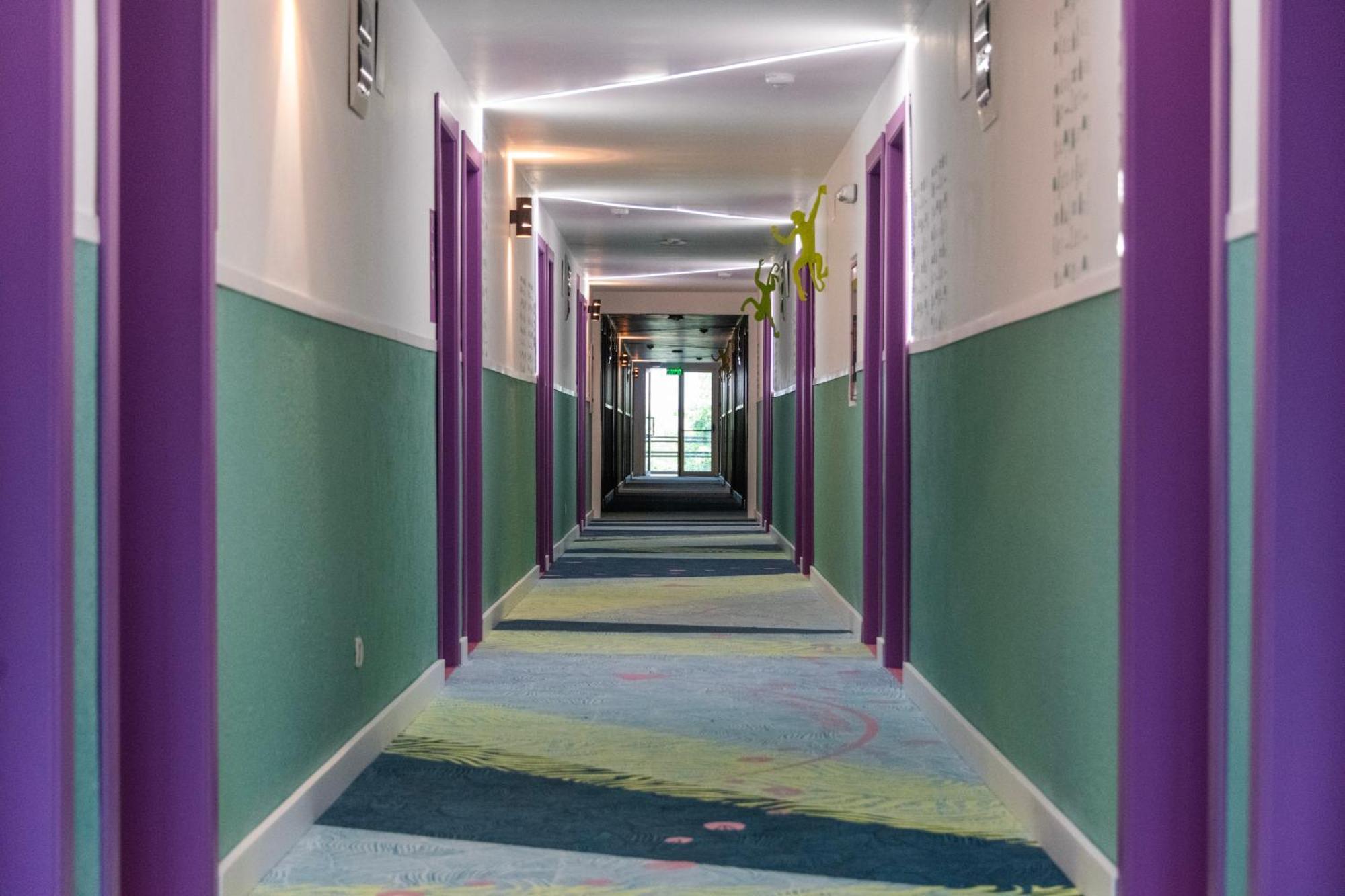Ibis Styles Venus Hotell Eksteriør bilde