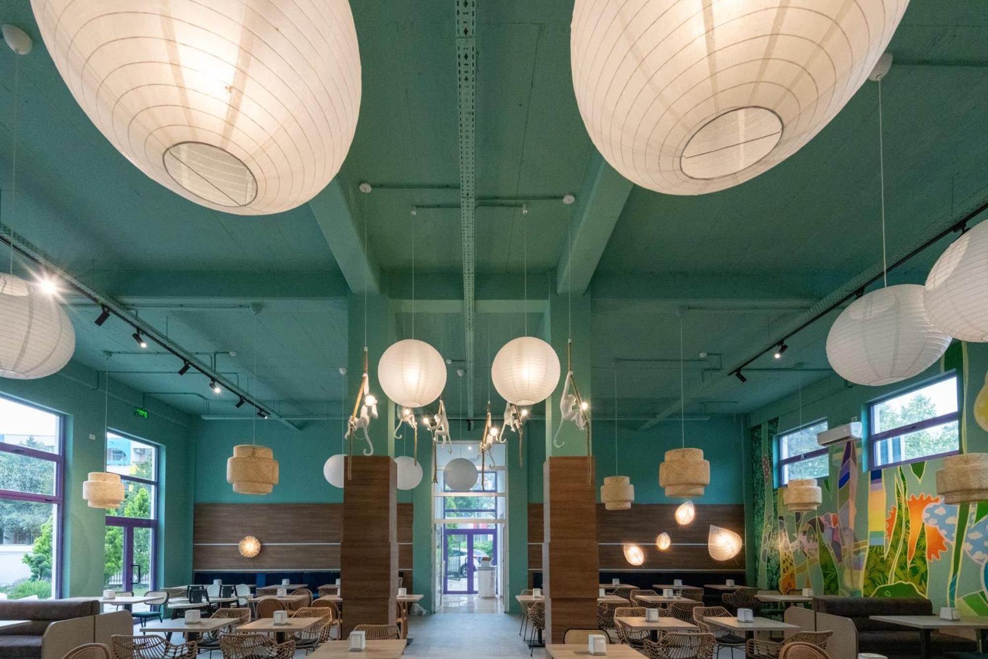 Ibis Styles Venus Hotell Eksteriør bilde