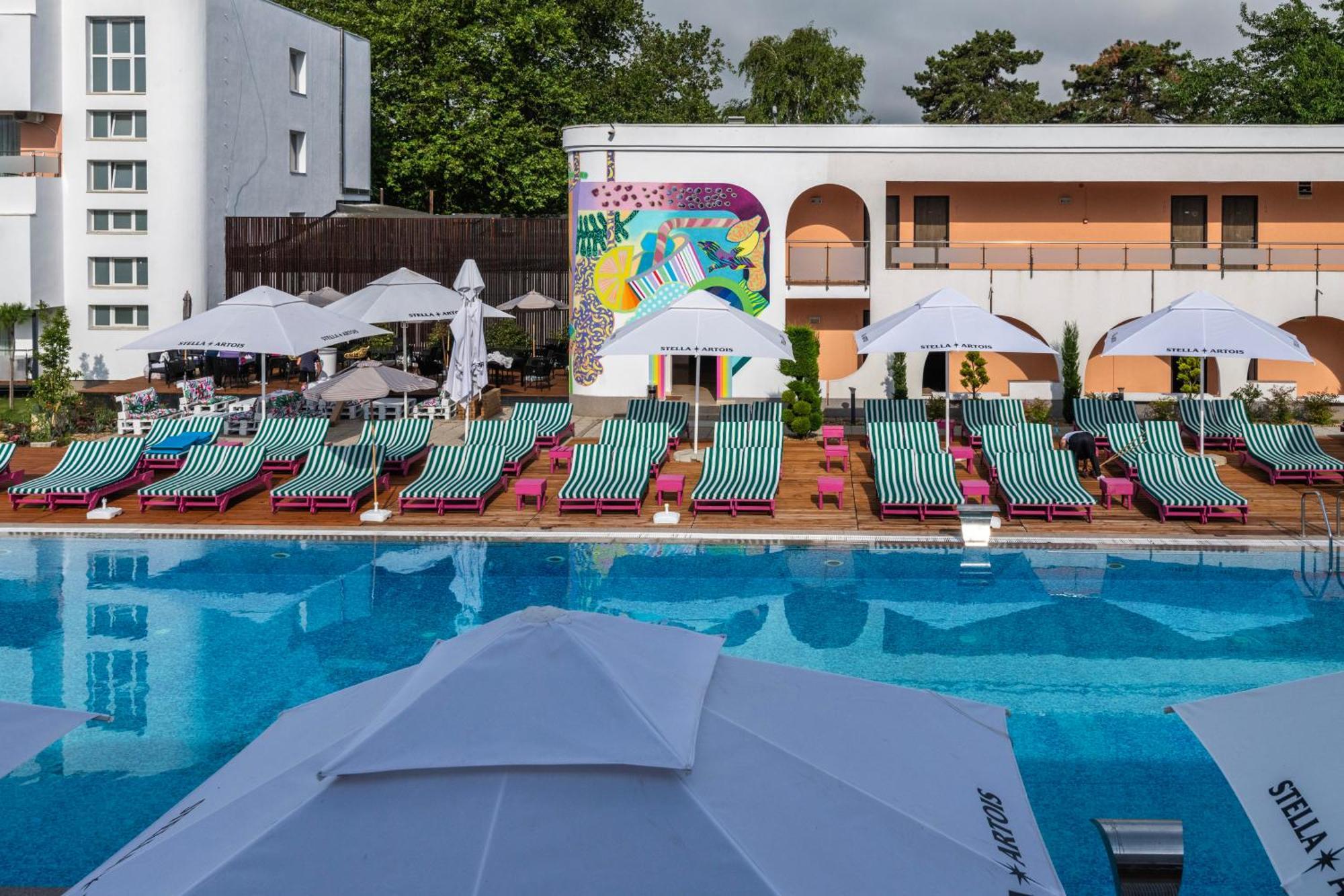Ibis Styles Venus Hotell Eksteriør bilde