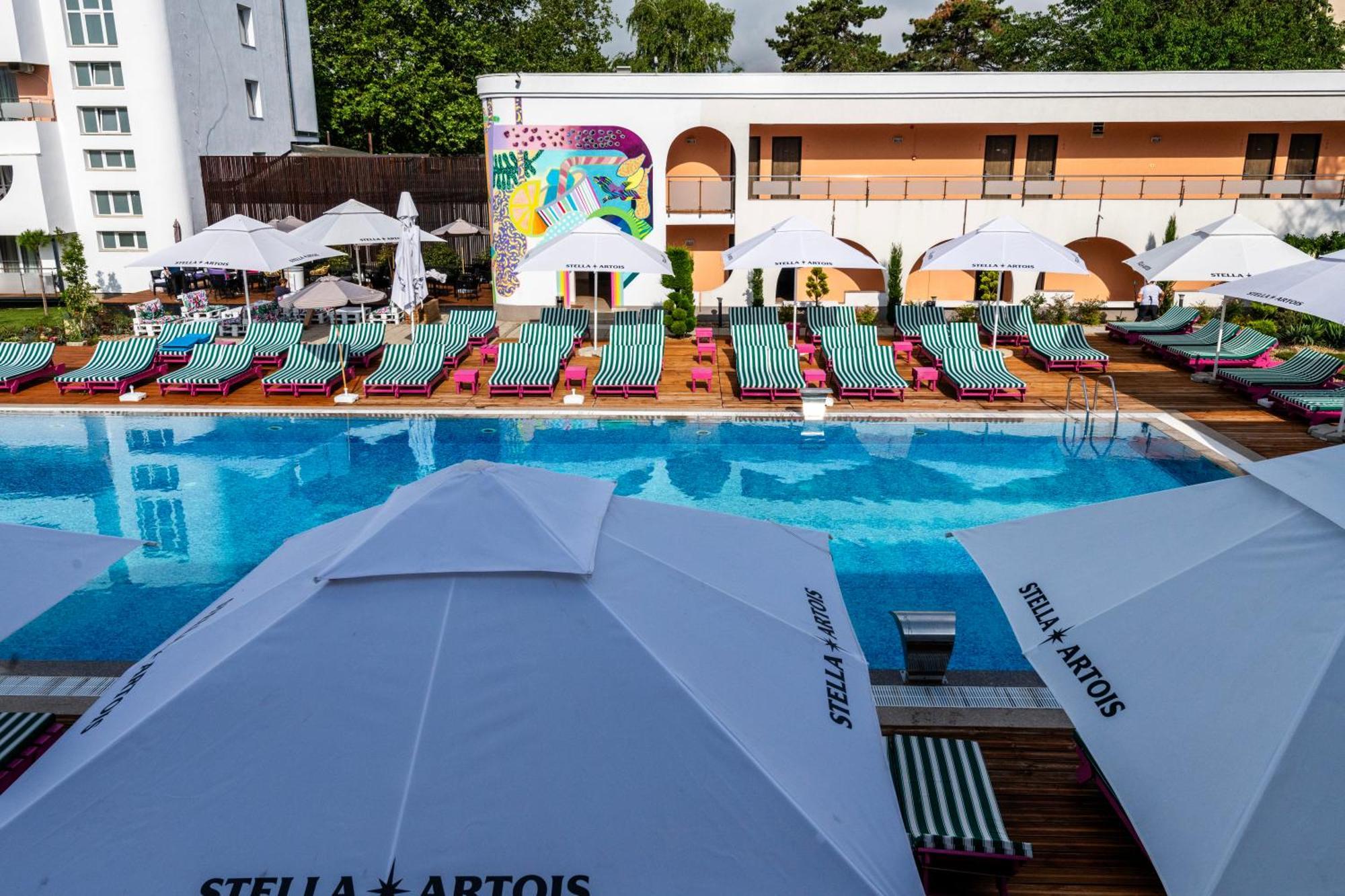Ibis Styles Venus Hotell Eksteriør bilde