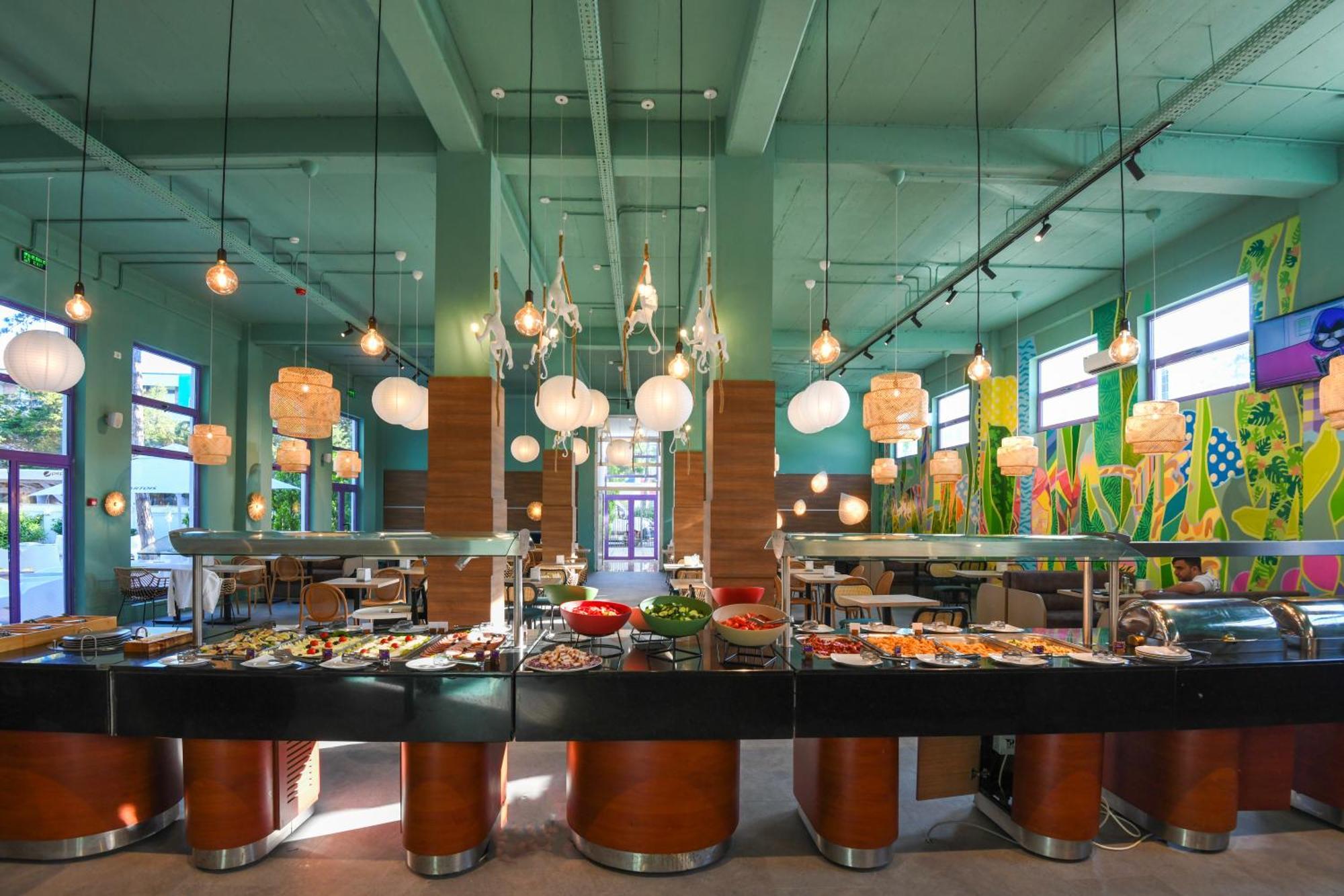 Ibis Styles Venus Hotell Eksteriør bilde