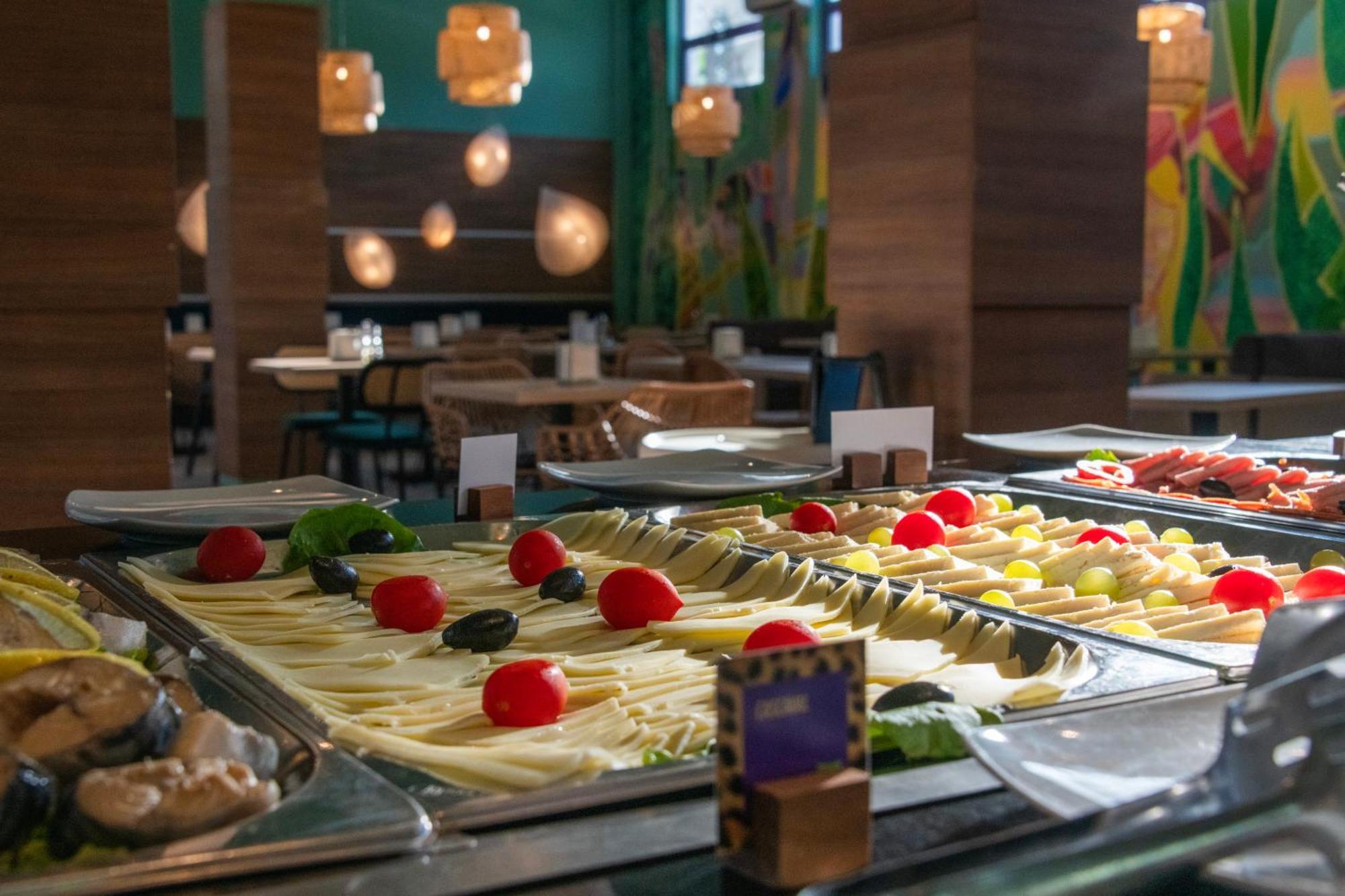 Ibis Styles Venus Hotell Eksteriør bilde