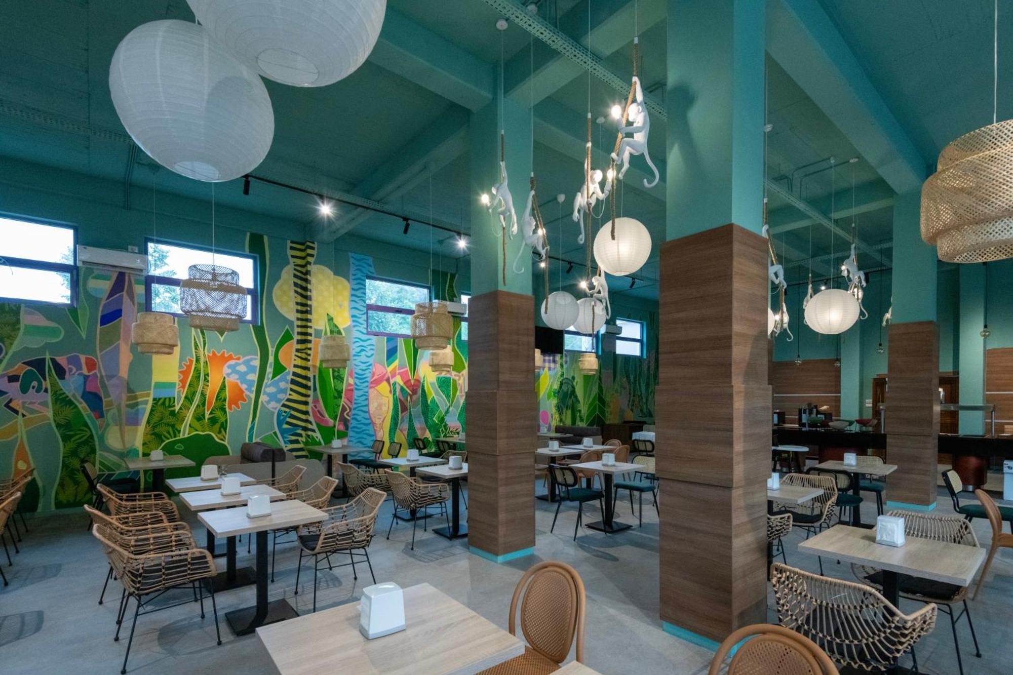 Ibis Styles Venus Hotell Eksteriør bilde