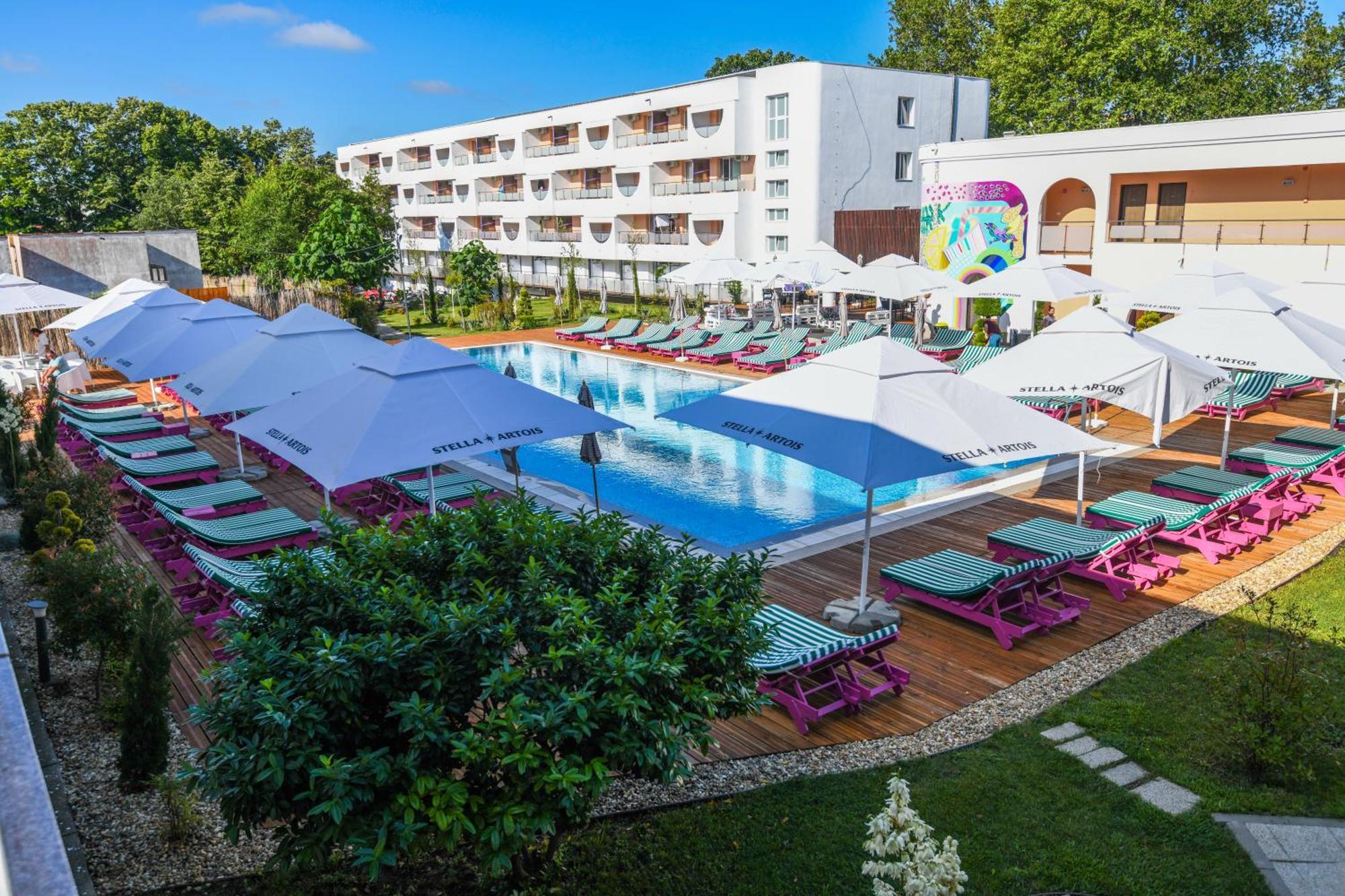 Ibis Styles Venus Hotell Eksteriør bilde
