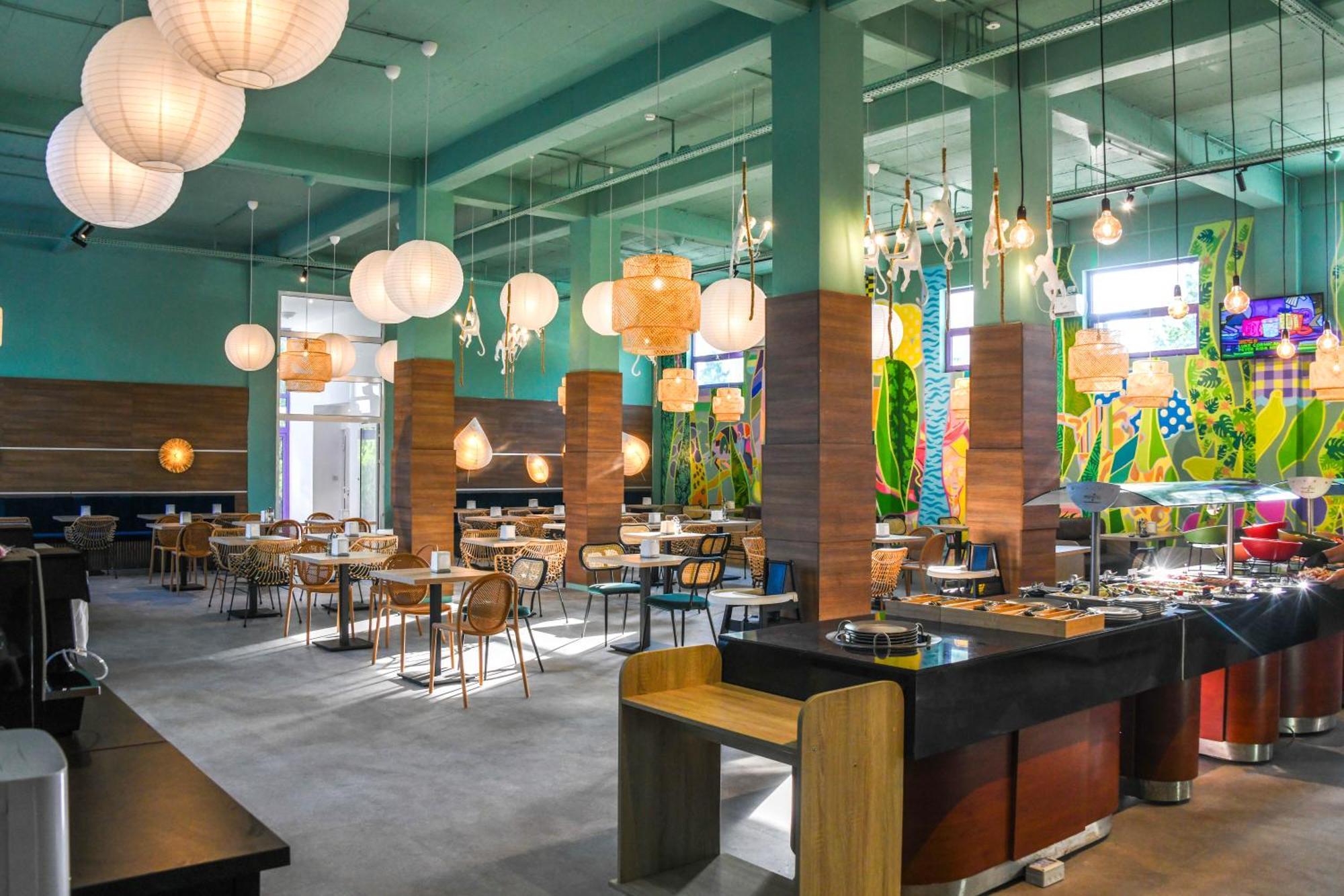 Ibis Styles Venus Hotell Eksteriør bilde