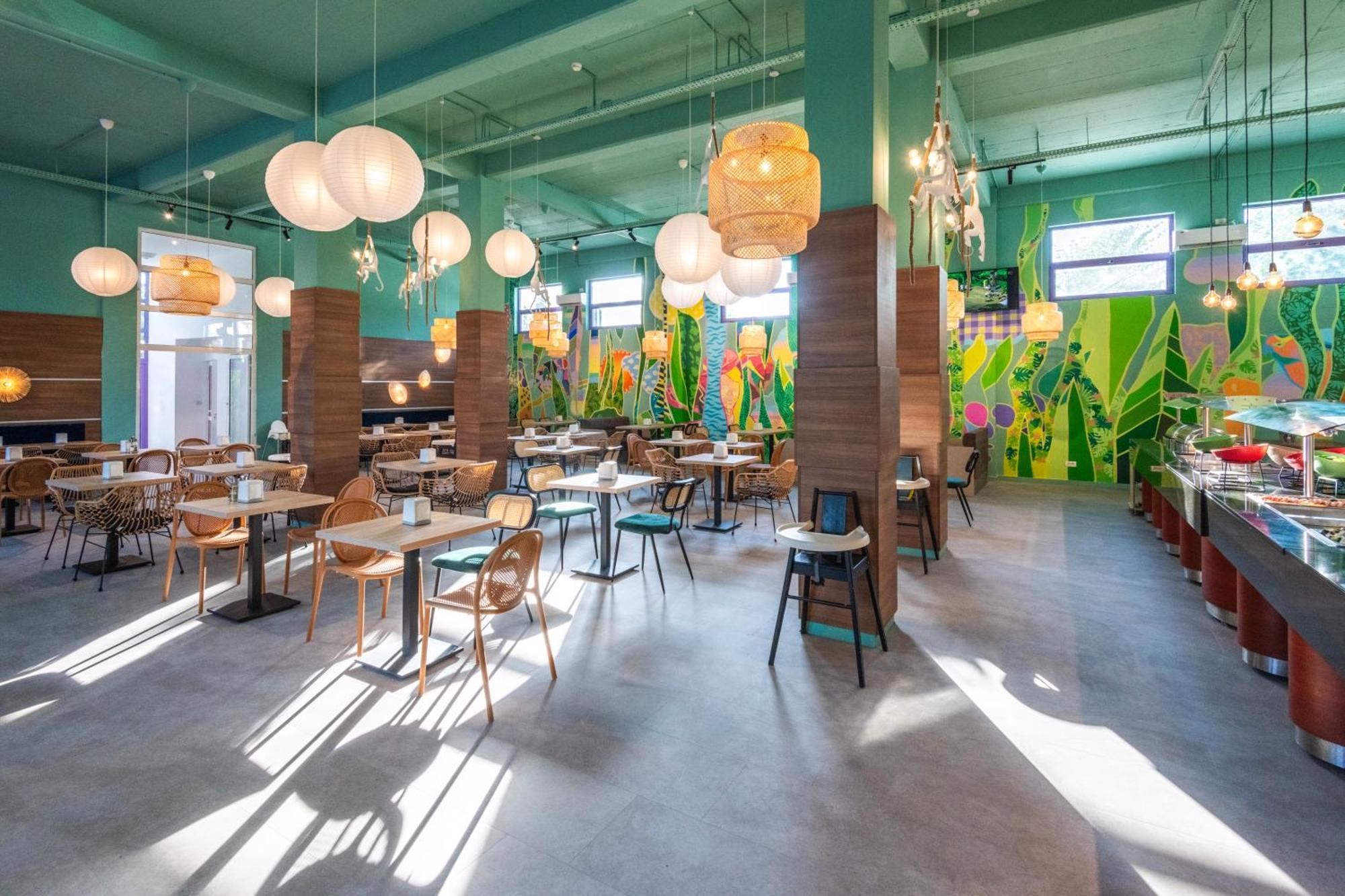 Ibis Styles Venus Hotell Eksteriør bilde