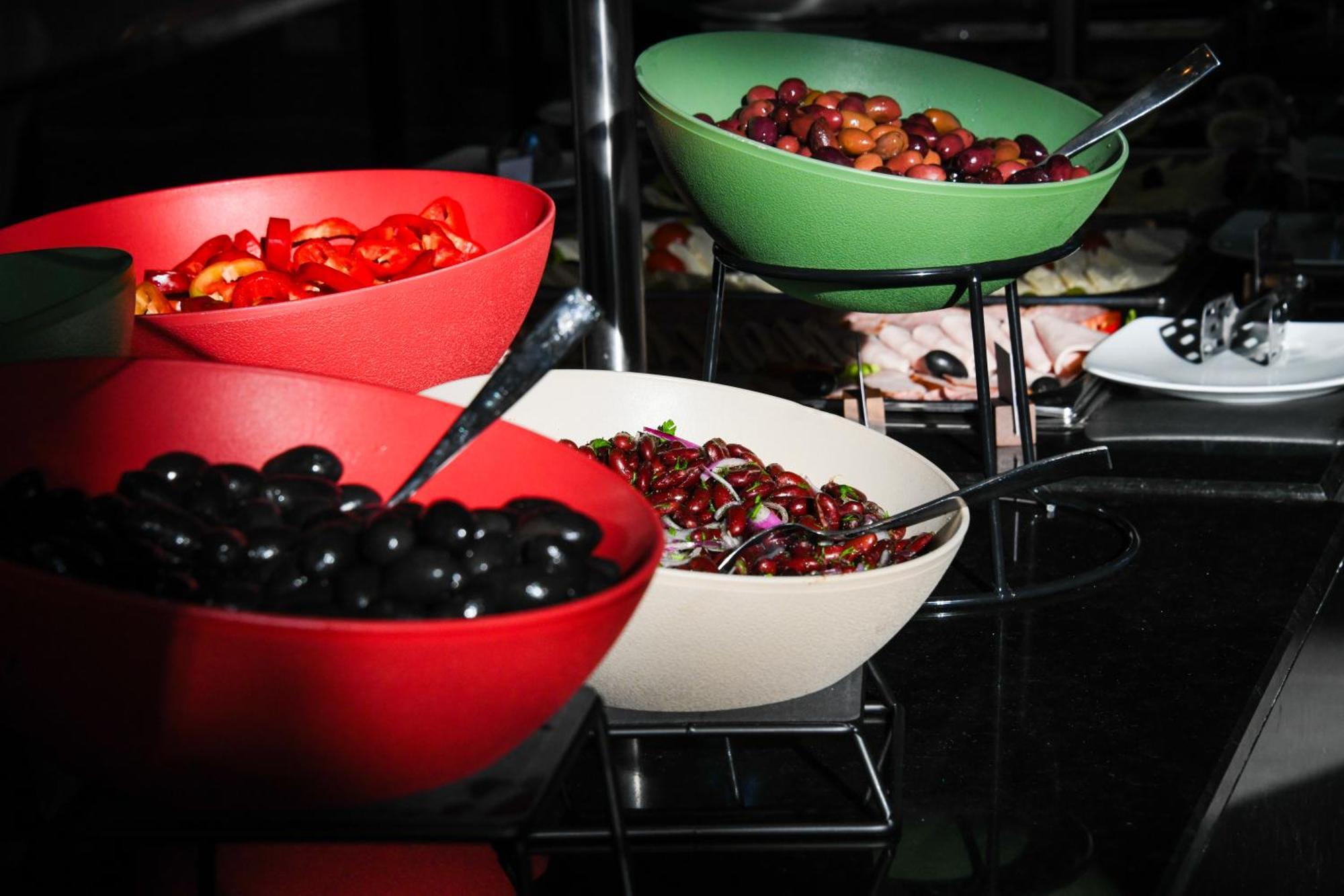 Ibis Styles Venus Hotell Eksteriør bilde