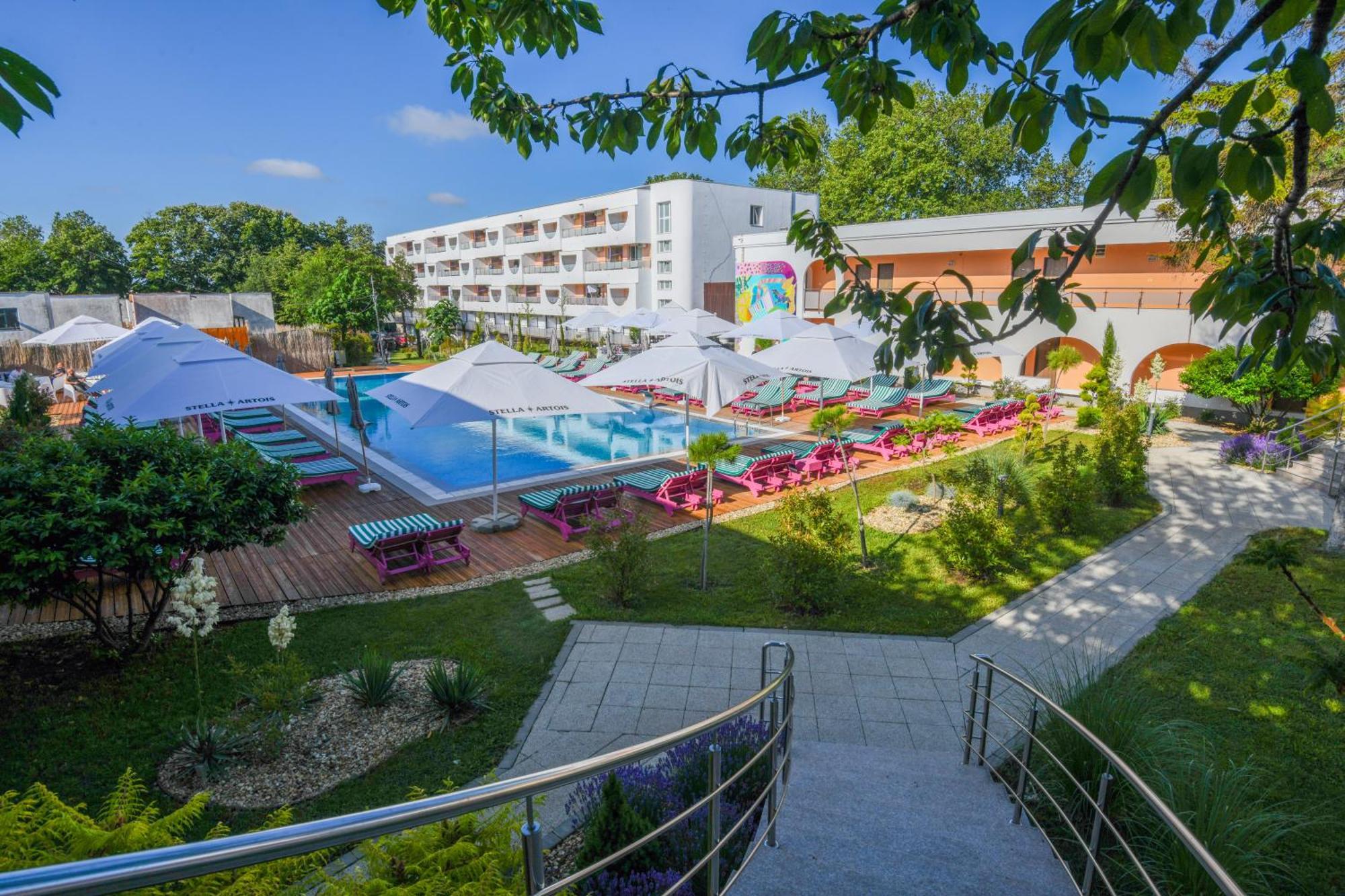 Ibis Styles Venus Hotell Eksteriør bilde