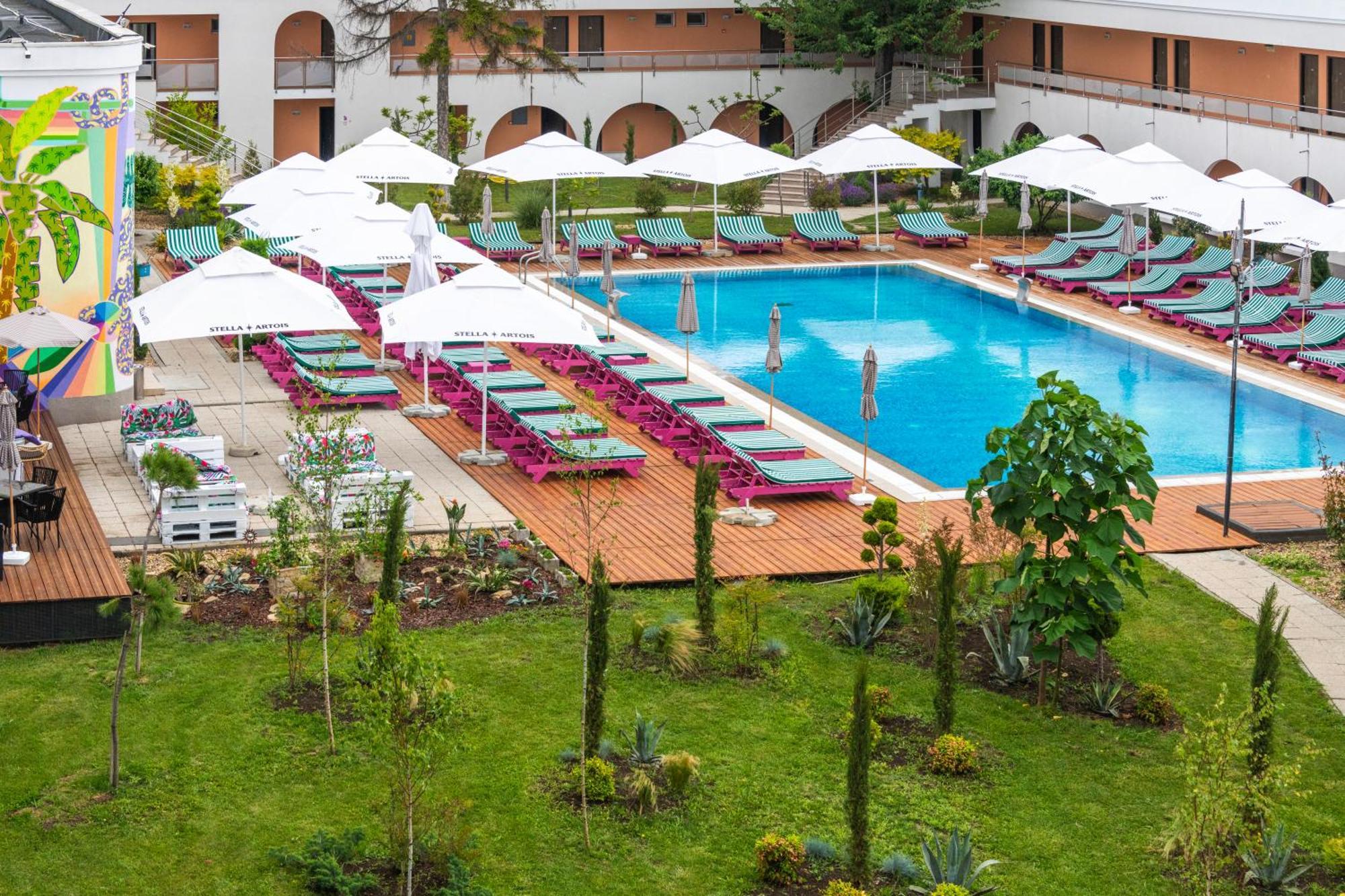 Ibis Styles Venus Hotell Eksteriør bilde