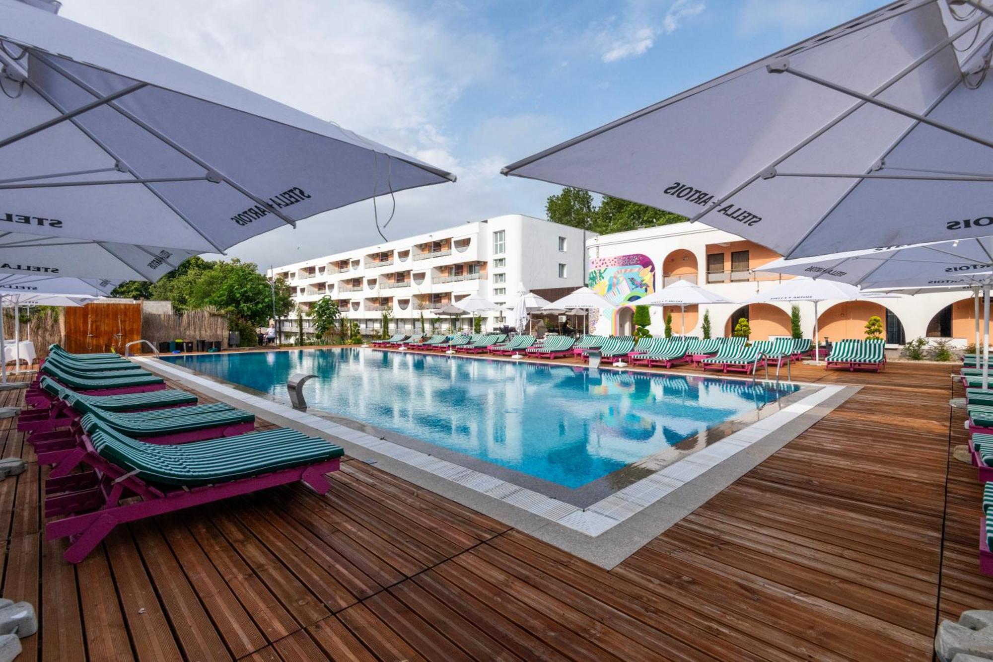 Ibis Styles Venus Hotell Eksteriør bilde