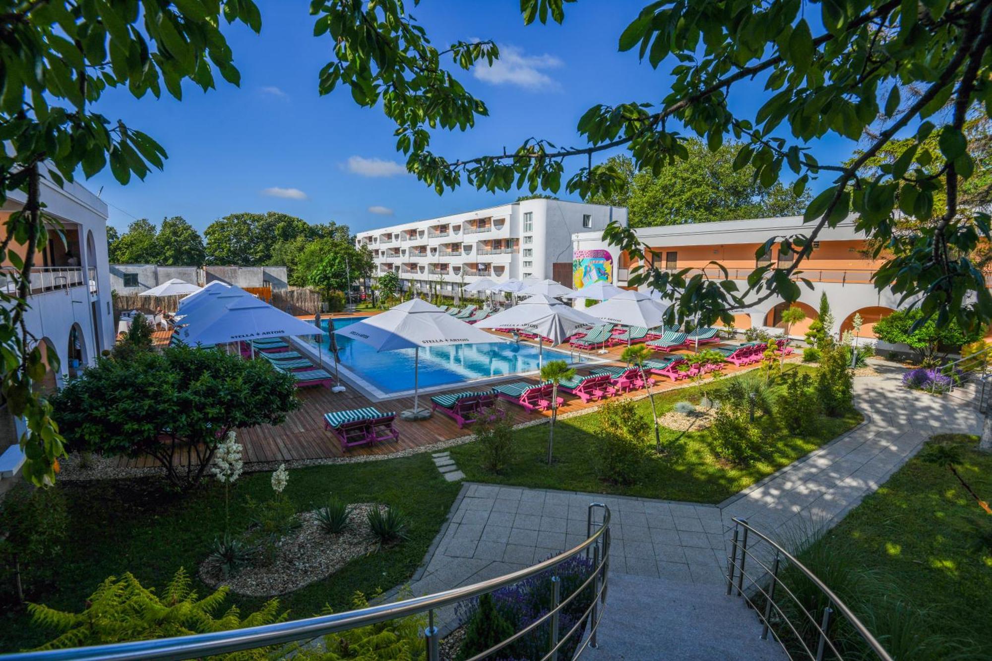 Ibis Styles Venus Hotell Eksteriør bilde