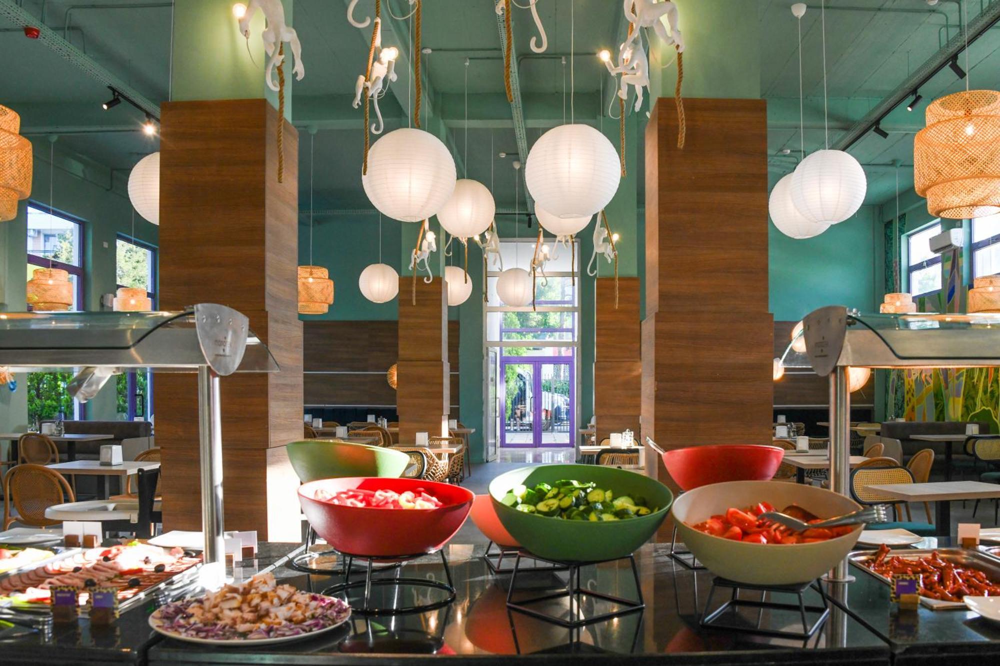 Ibis Styles Venus Hotell Eksteriør bilde