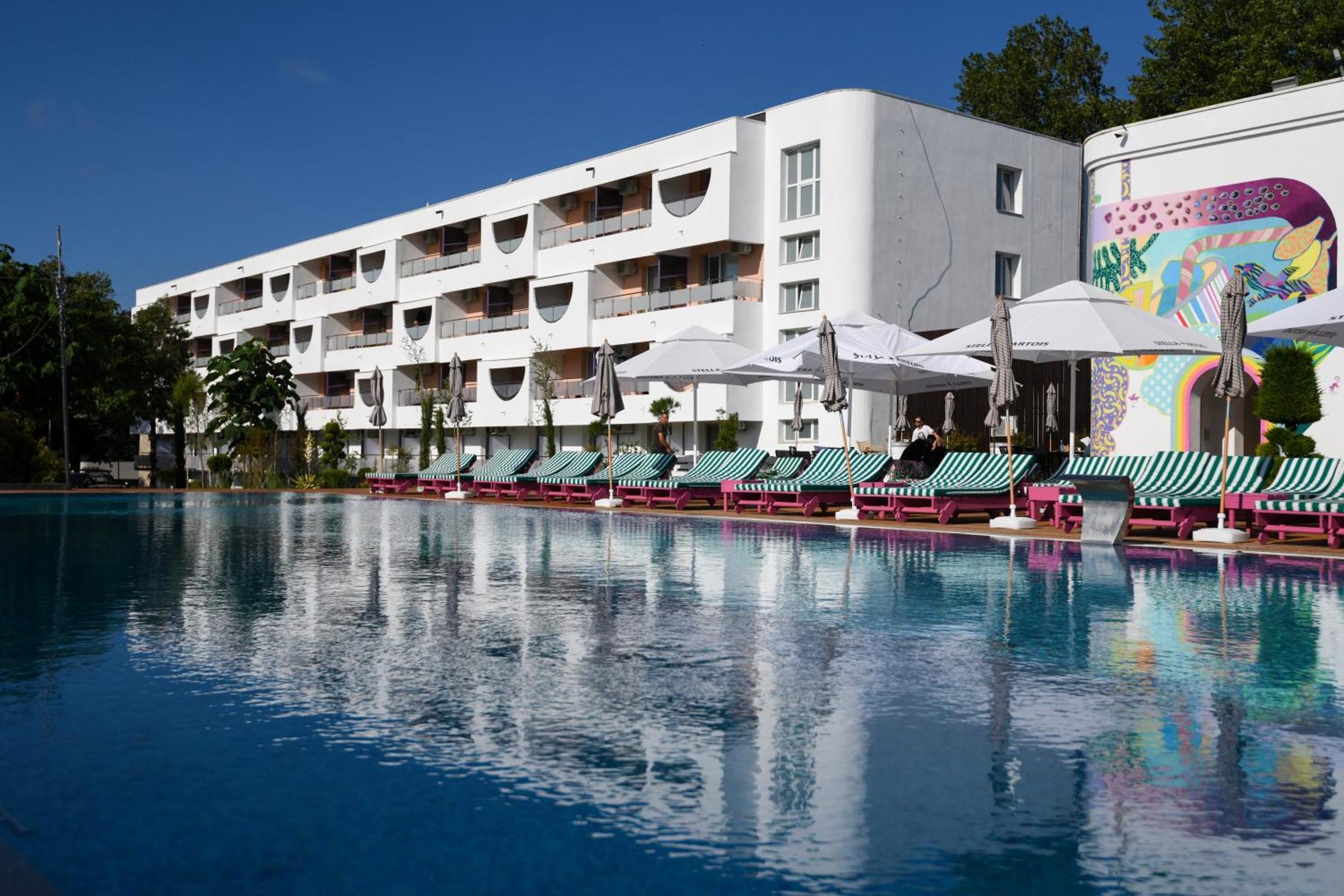 Ibis Styles Venus Hotell Eksteriør bilde