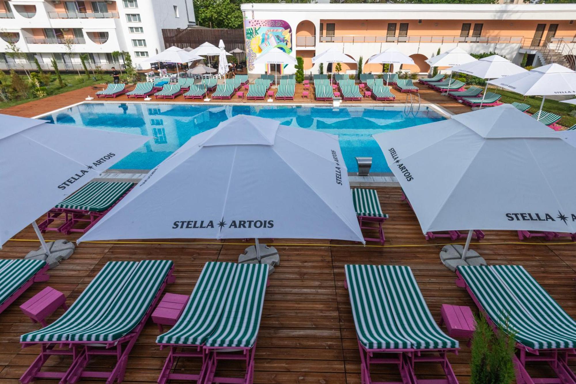 Ibis Styles Venus Hotell Eksteriør bilde