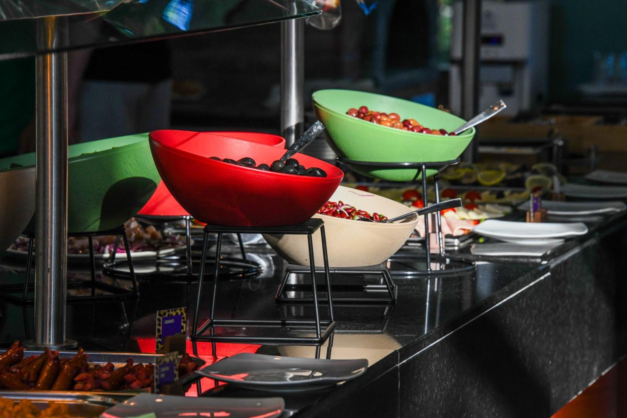 Ibis Styles Venus Hotell Eksteriør bilde