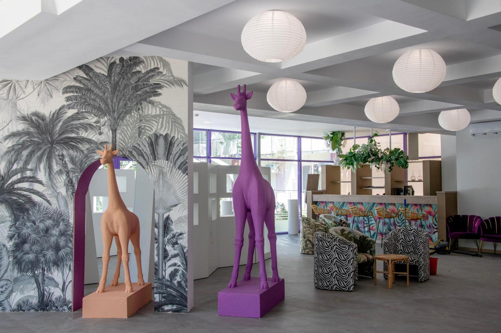 Ibis Styles Venus Hotell Eksteriør bilde