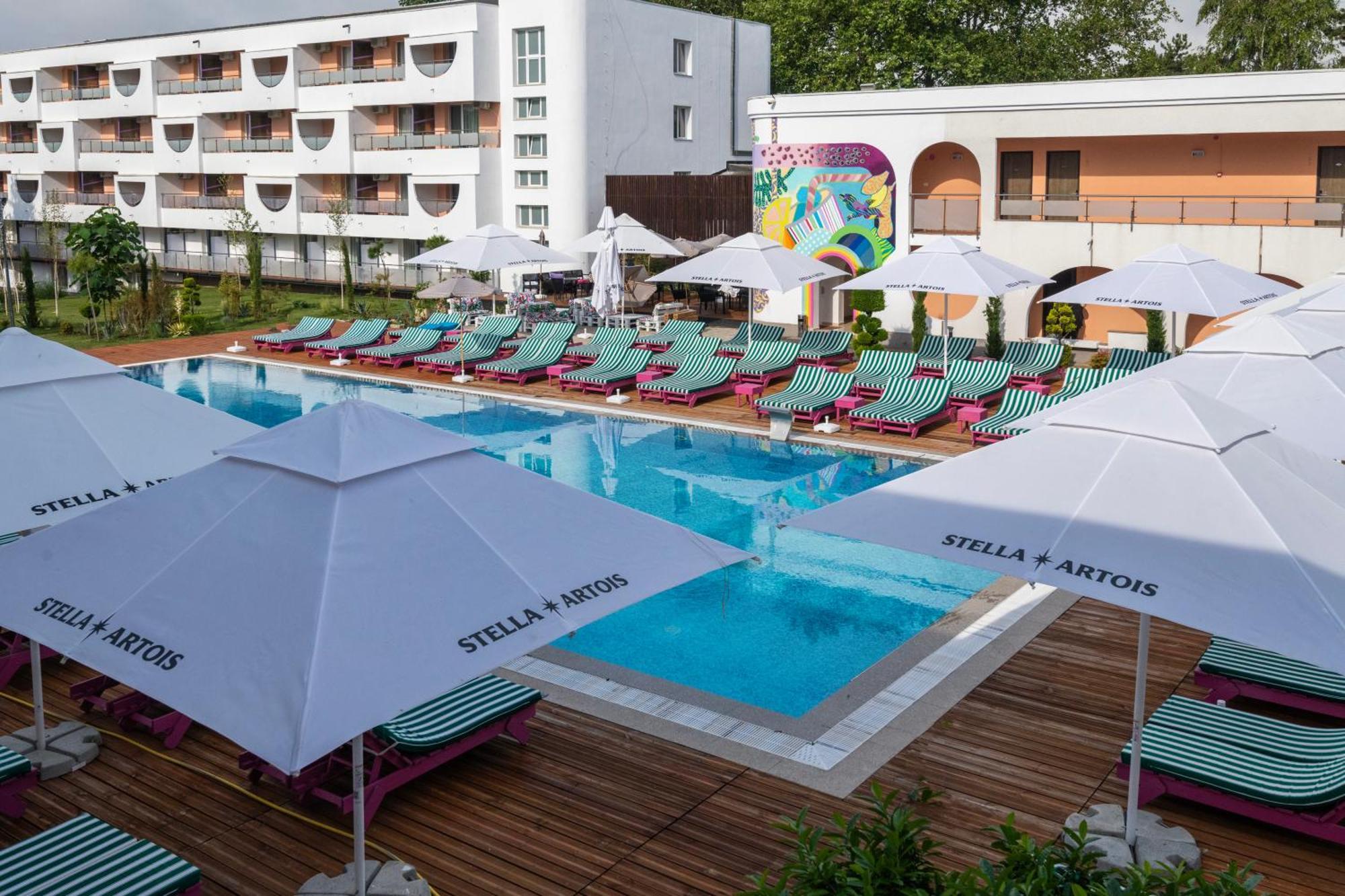 Ibis Styles Venus Hotell Eksteriør bilde