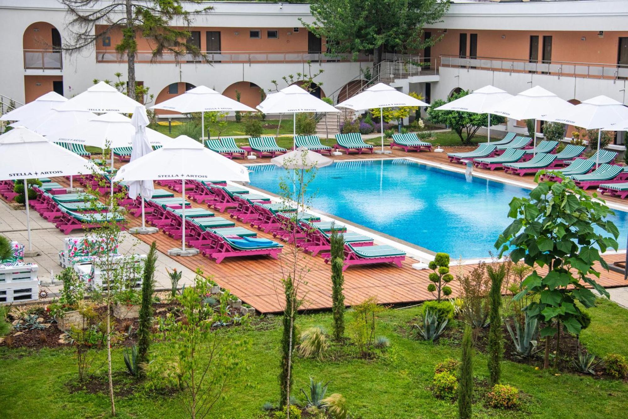 Ibis Styles Venus Hotell Eksteriør bilde