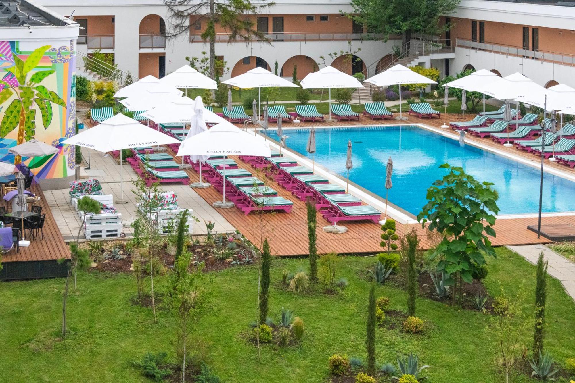 Ibis Styles Venus Hotell Eksteriør bilde