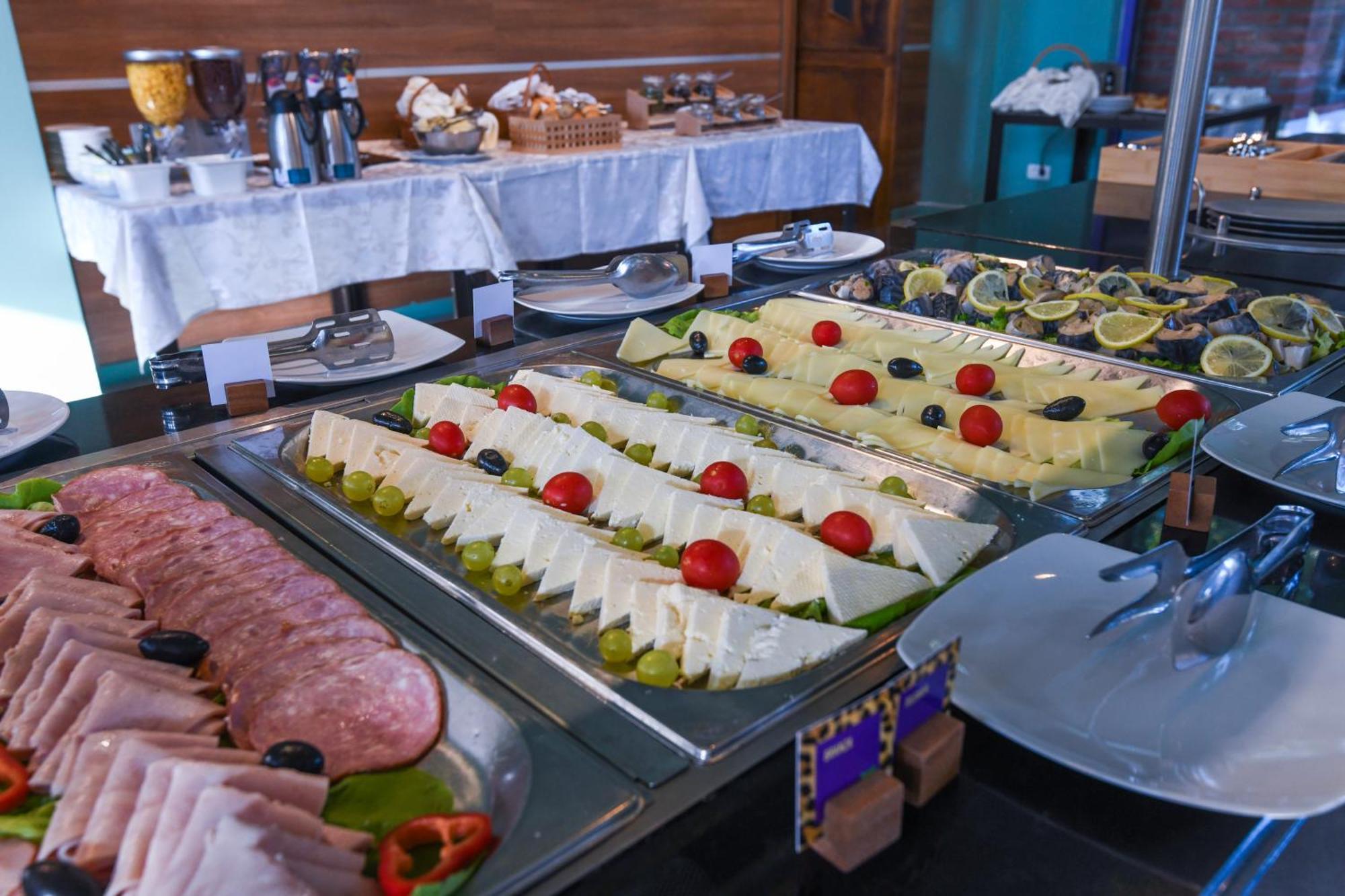 Ibis Styles Venus Hotell Eksteriør bilde