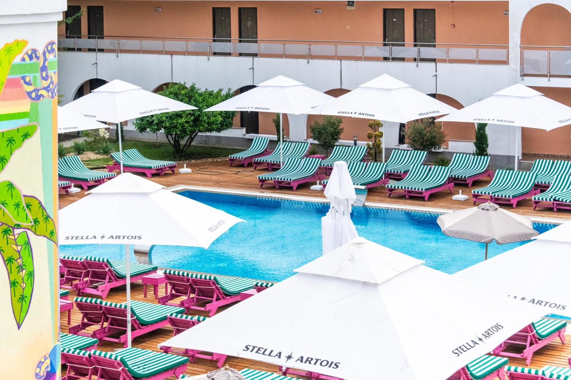 Ibis Styles Venus Hotell Eksteriør bilde
