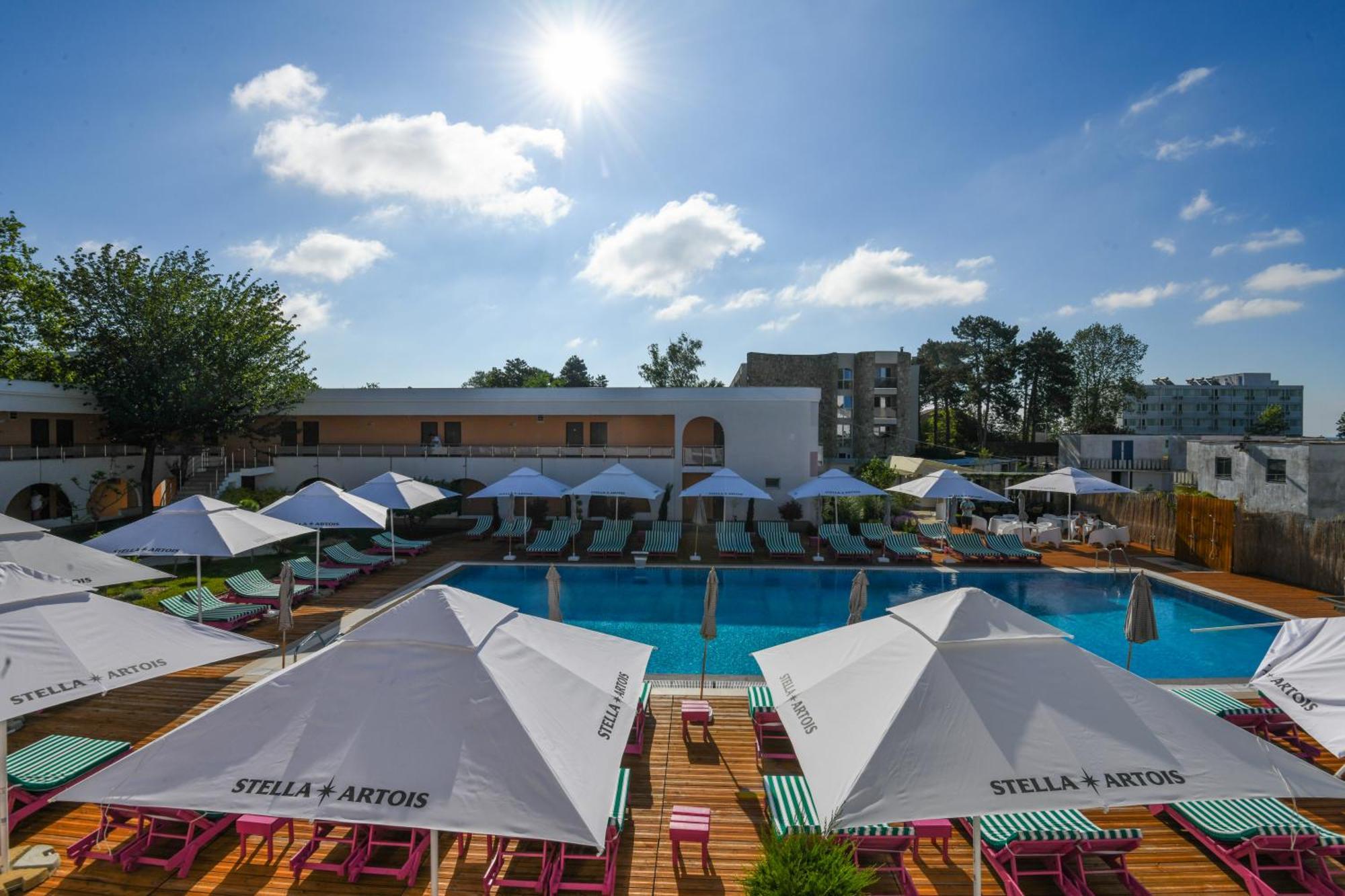 Ibis Styles Venus Hotell Eksteriør bilde
