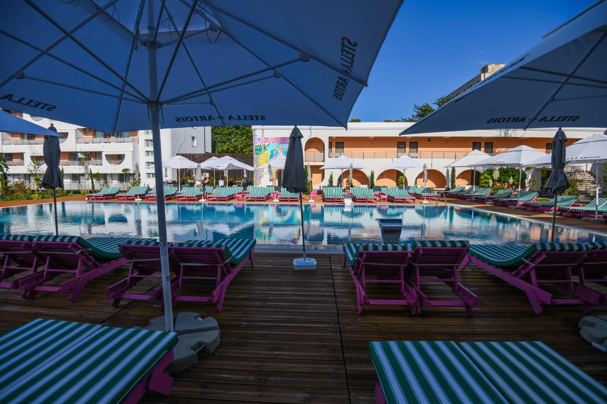 Ibis Styles Venus Hotell Eksteriør bilde