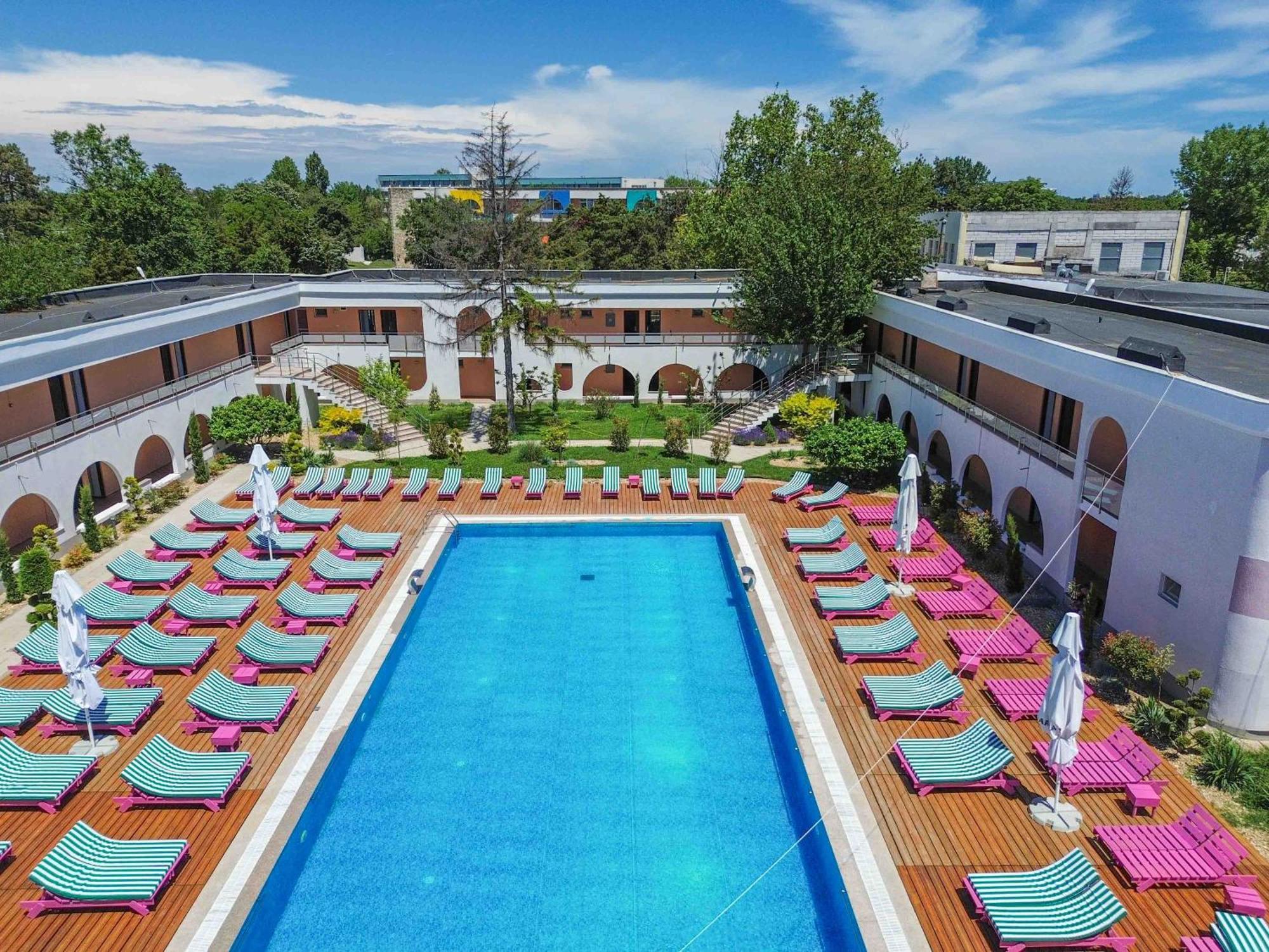 Ibis Styles Venus Hotell Eksteriør bilde