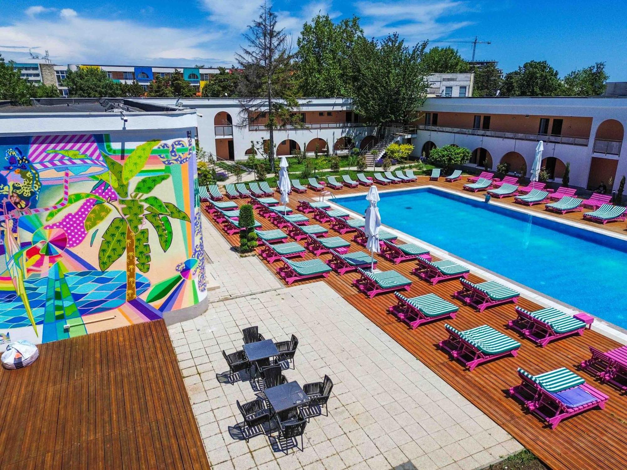 Ibis Styles Venus Hotell Eksteriør bilde