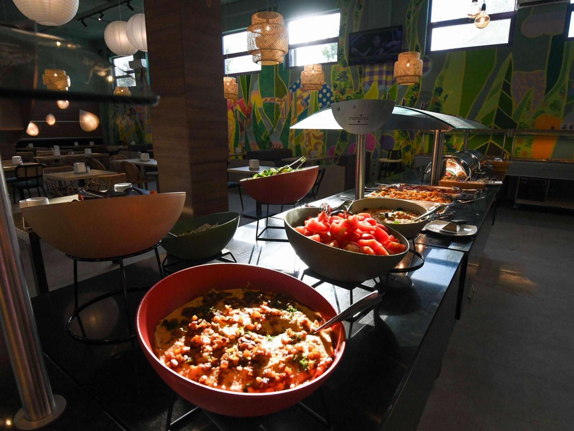 Ibis Styles Venus Hotell Eksteriør bilde