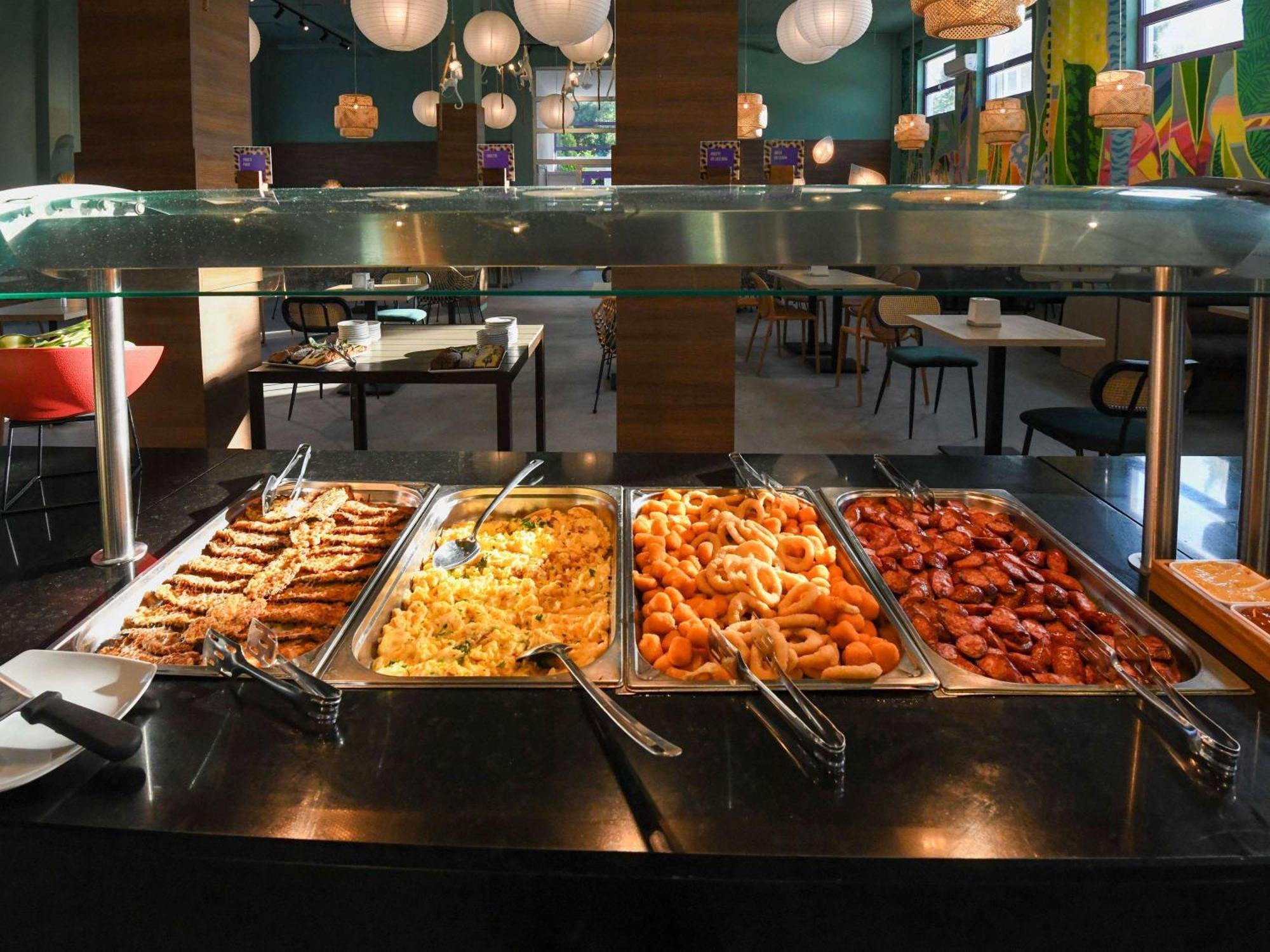 Ibis Styles Venus Hotell Eksteriør bilde