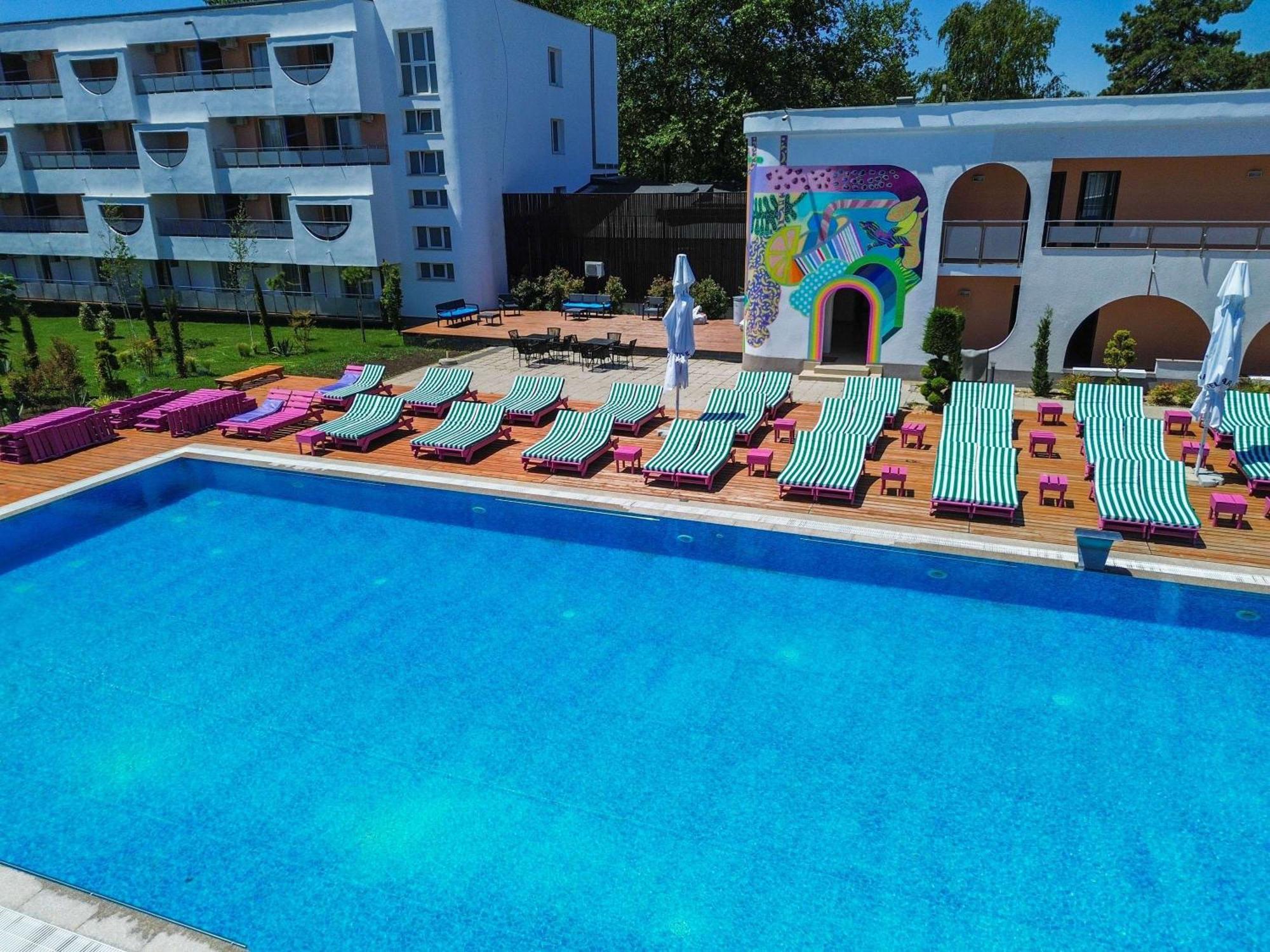 Ibis Styles Venus Hotell Eksteriør bilde