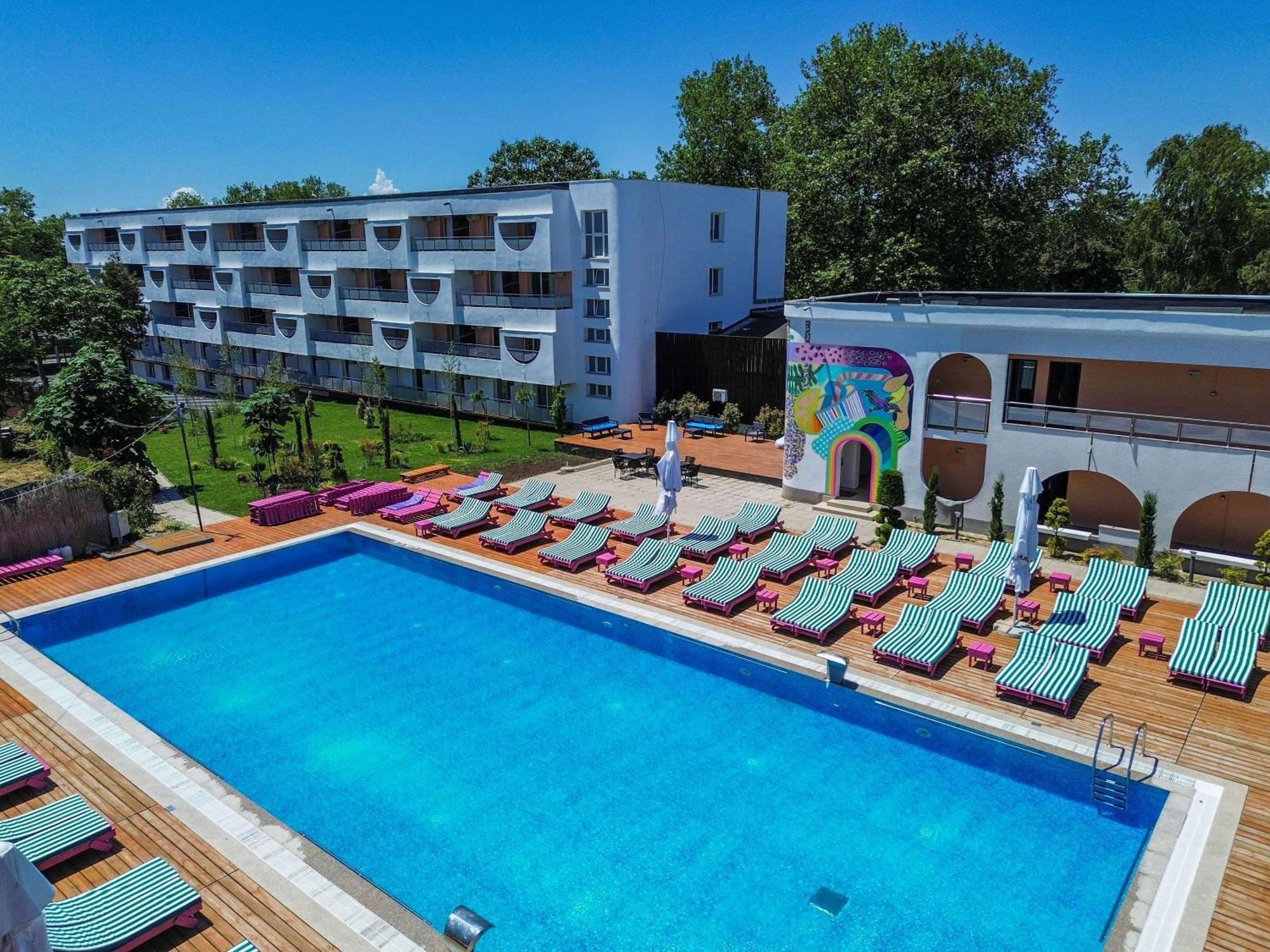 Ibis Styles Venus Hotell Eksteriør bilde