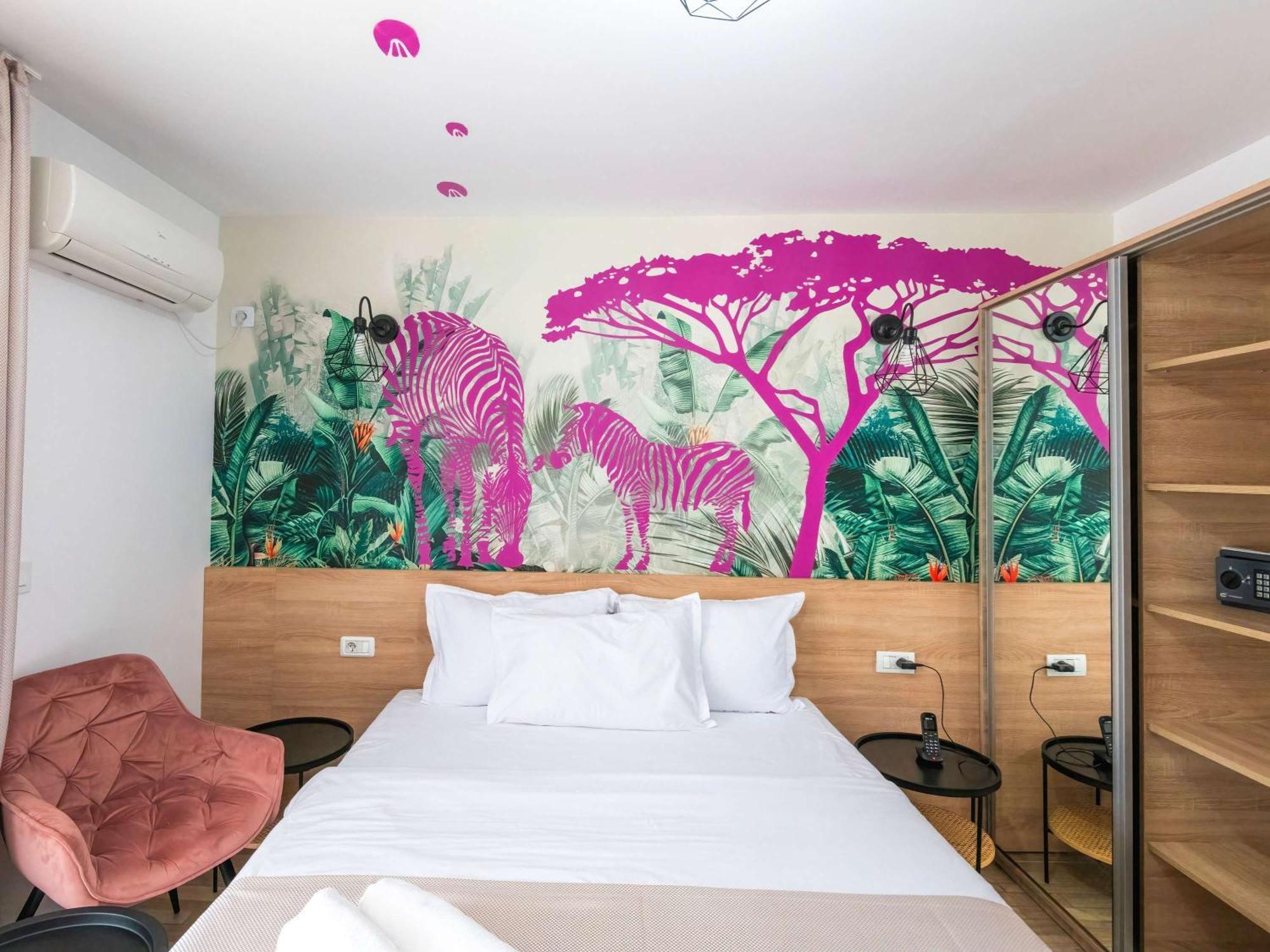Ibis Styles Venus Hotell Eksteriør bilde