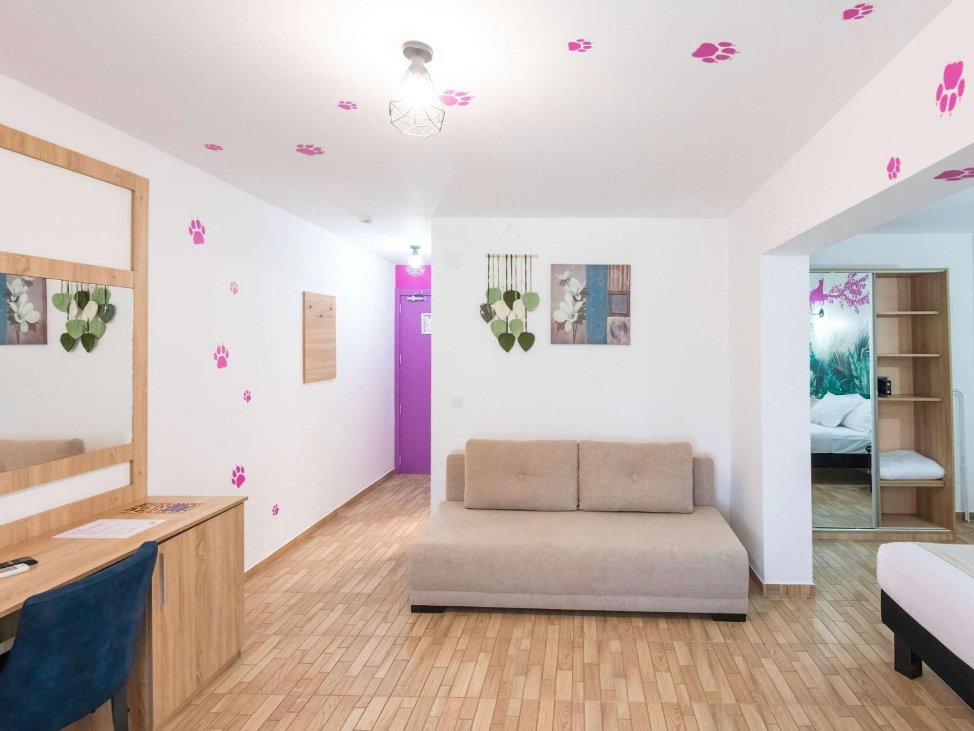 Ibis Styles Venus Hotell Eksteriør bilde