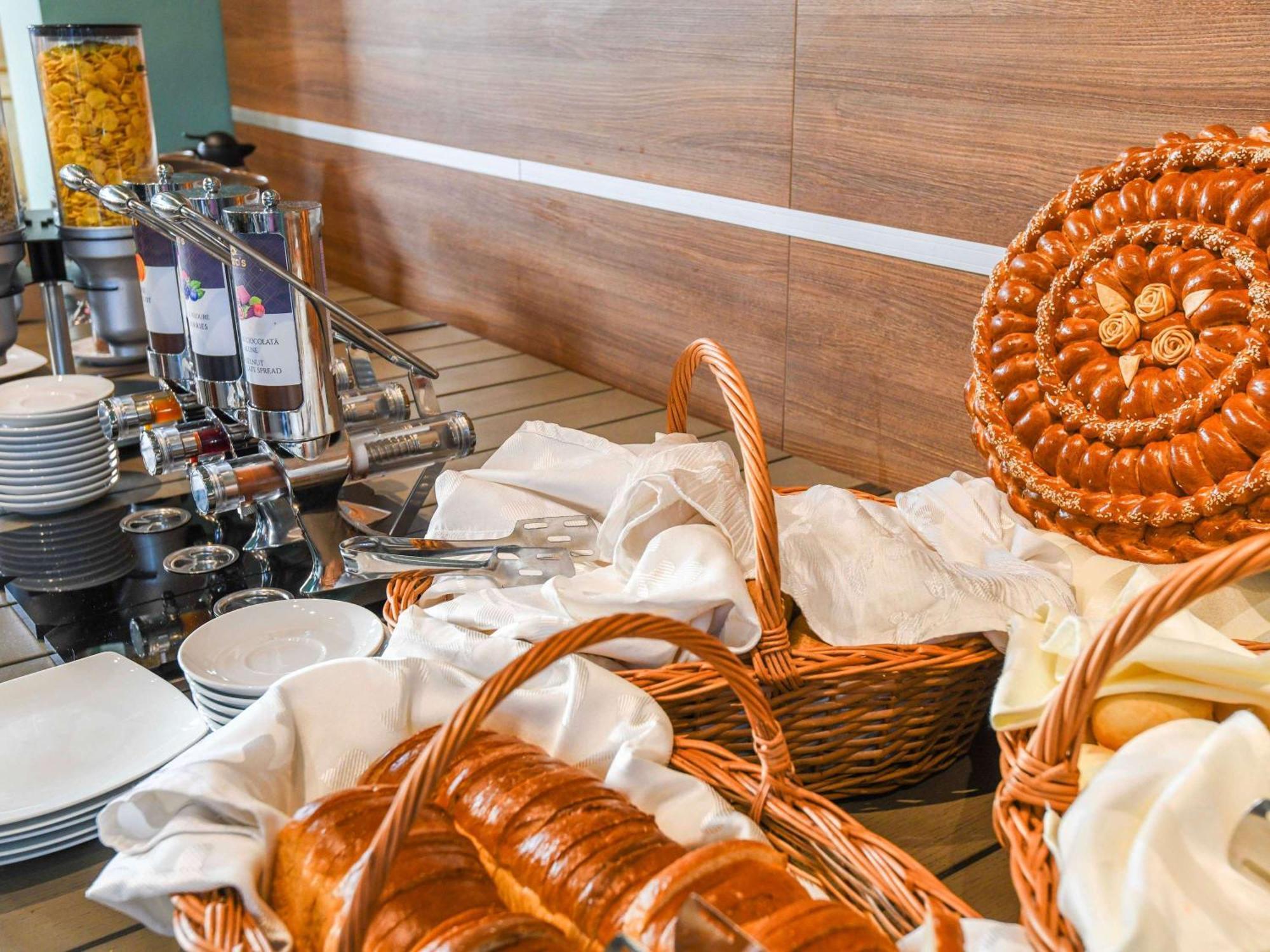 Ibis Styles Venus Hotell Eksteriør bilde
