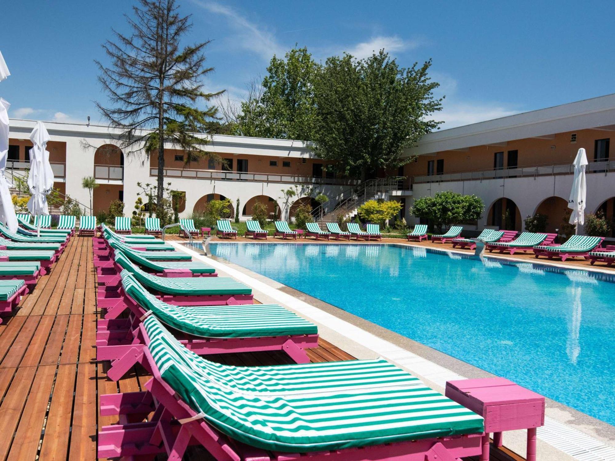 Ibis Styles Venus Hotell Eksteriør bilde