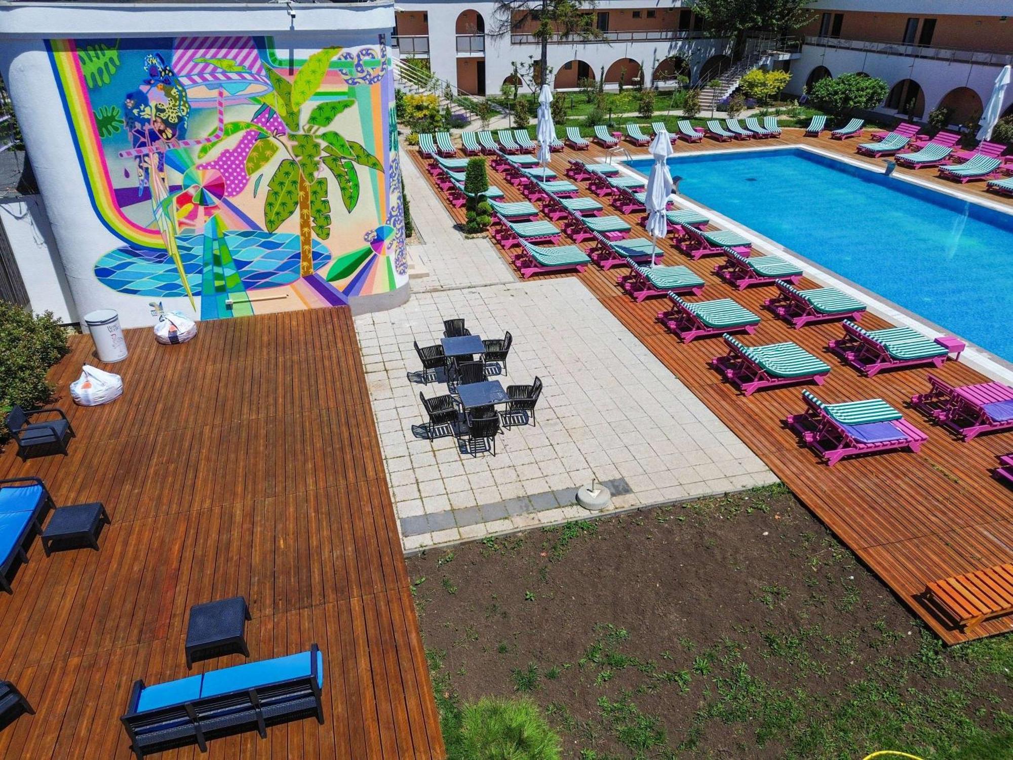 Ibis Styles Venus Hotell Eksteriør bilde