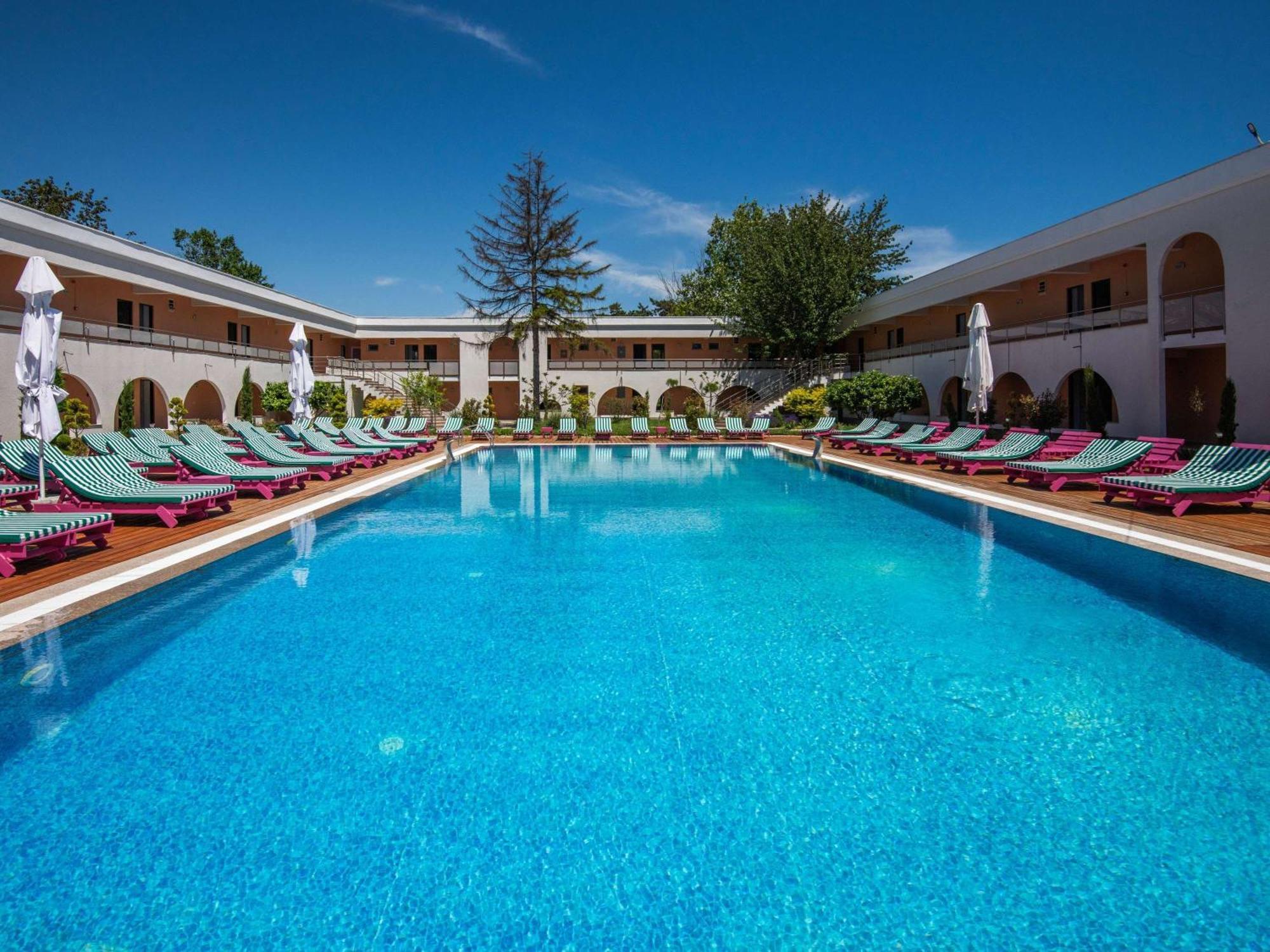 Ibis Styles Venus Hotell Eksteriør bilde