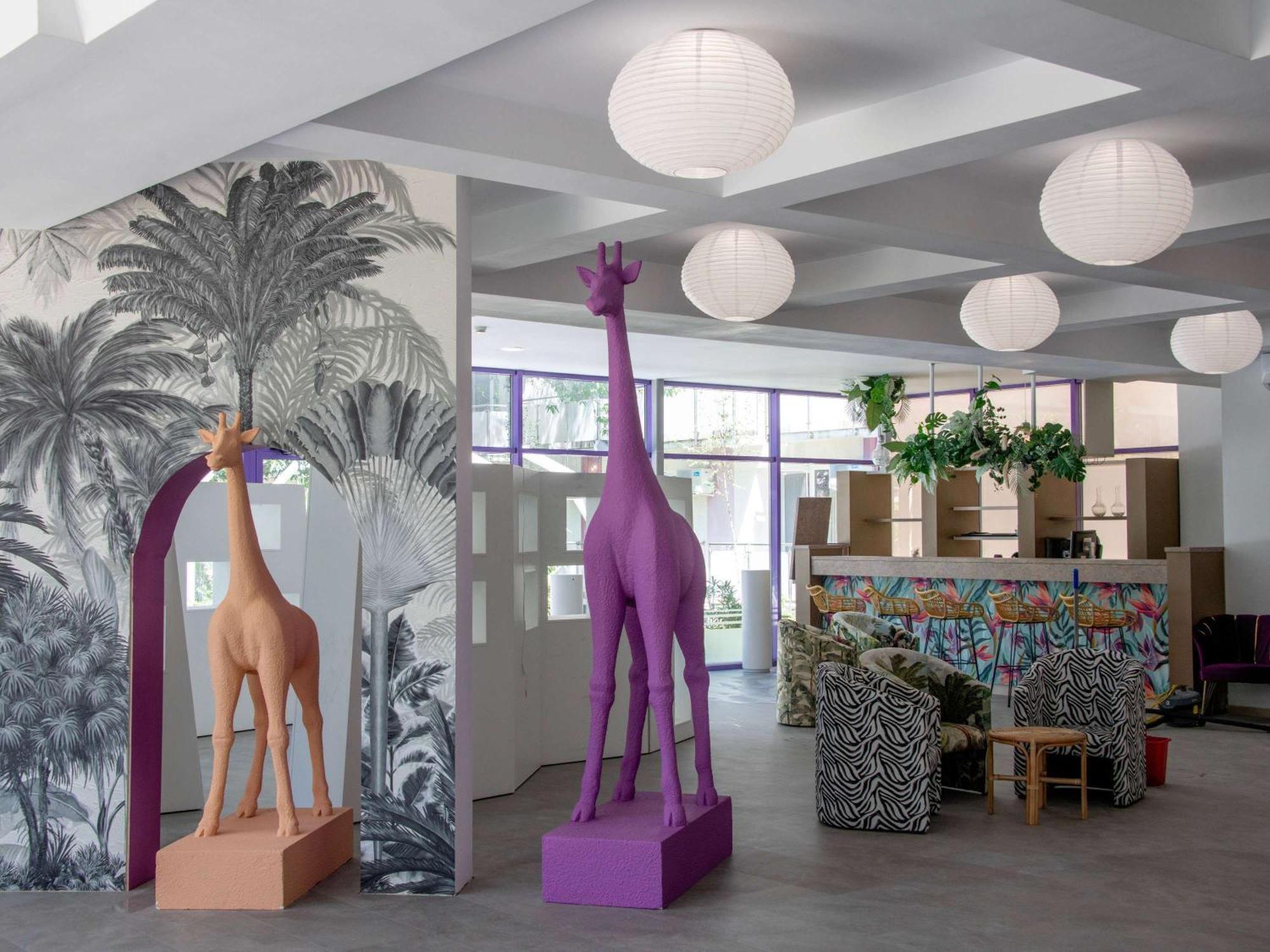 Ibis Styles Venus Hotell Eksteriør bilde