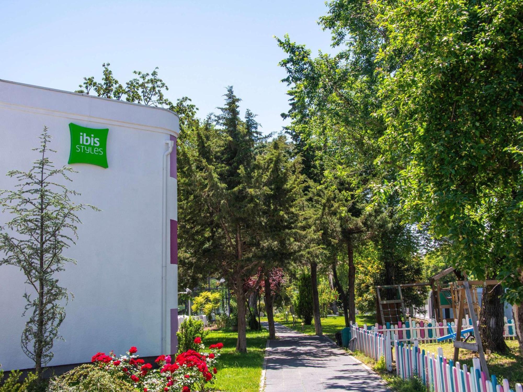 Ibis Styles Venus Hotell Eksteriør bilde